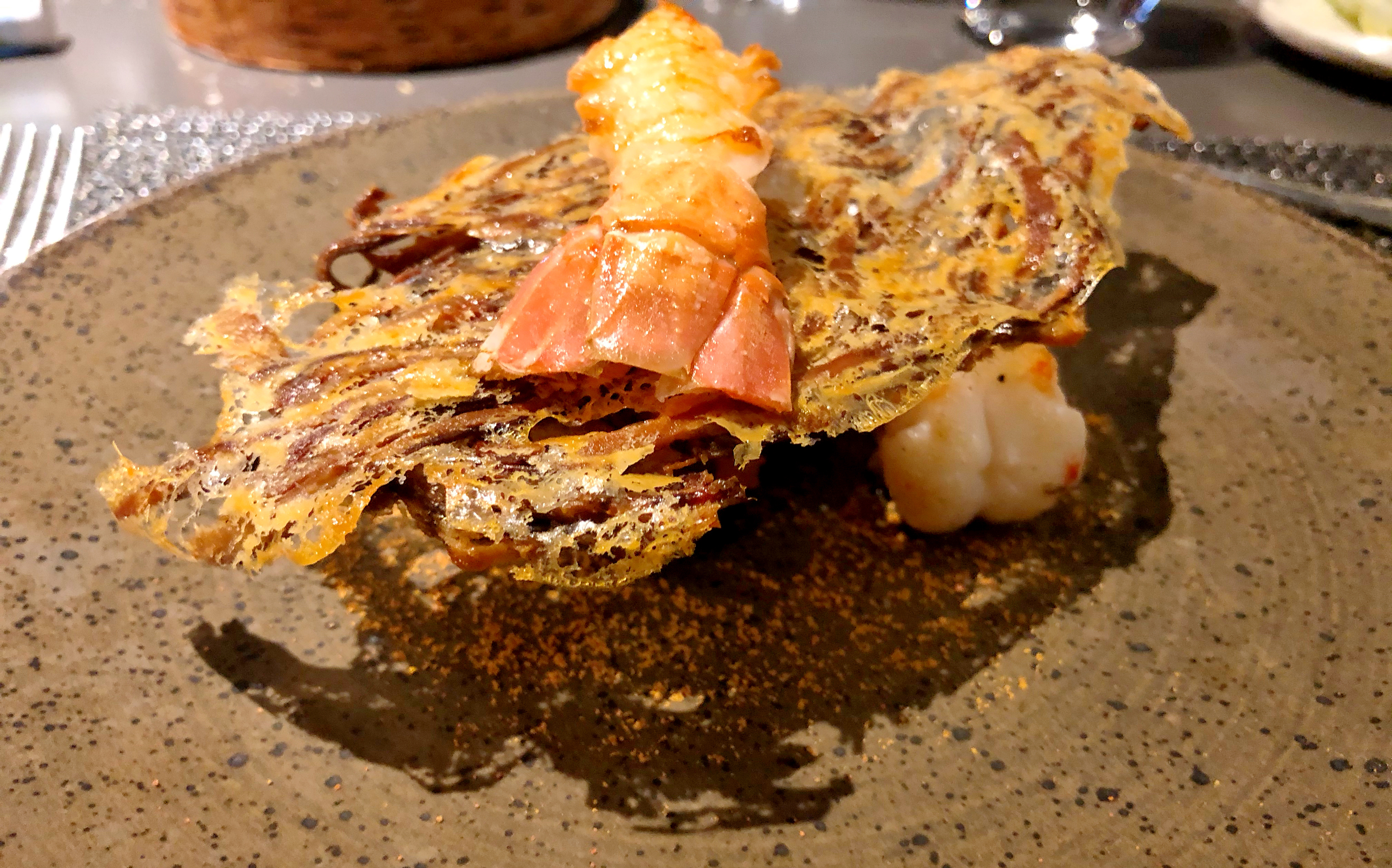 Food Tourist:- The Kitchin by Tom Kitchin, Leith