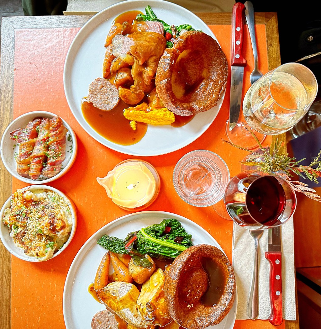 Food Tourist:- The Jane Eyre&nbsp;(Chorlton)