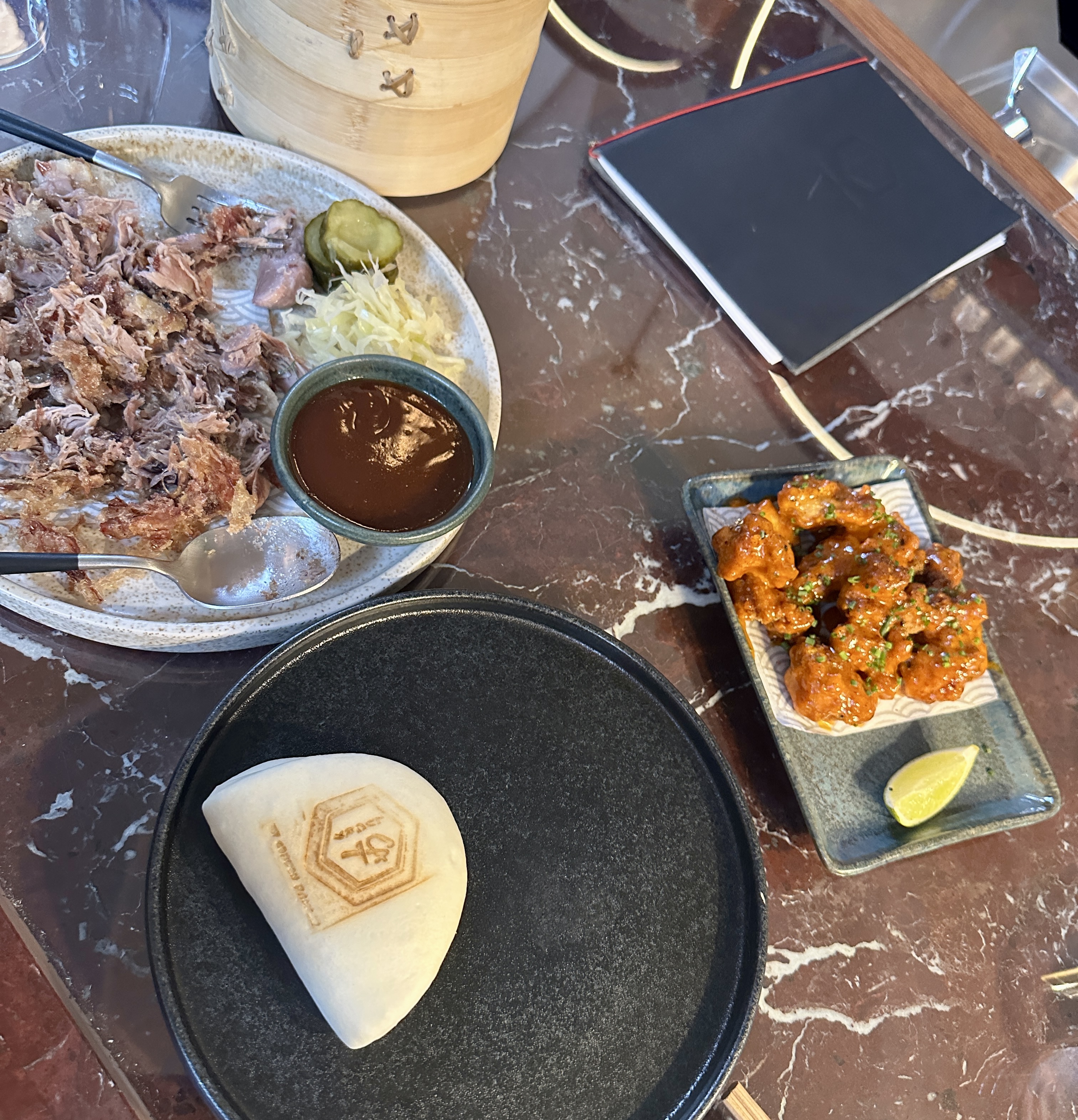 Will this Cat be Lucky? – A Review of Lucky Cat by Gordon Ramsey (Manchester)