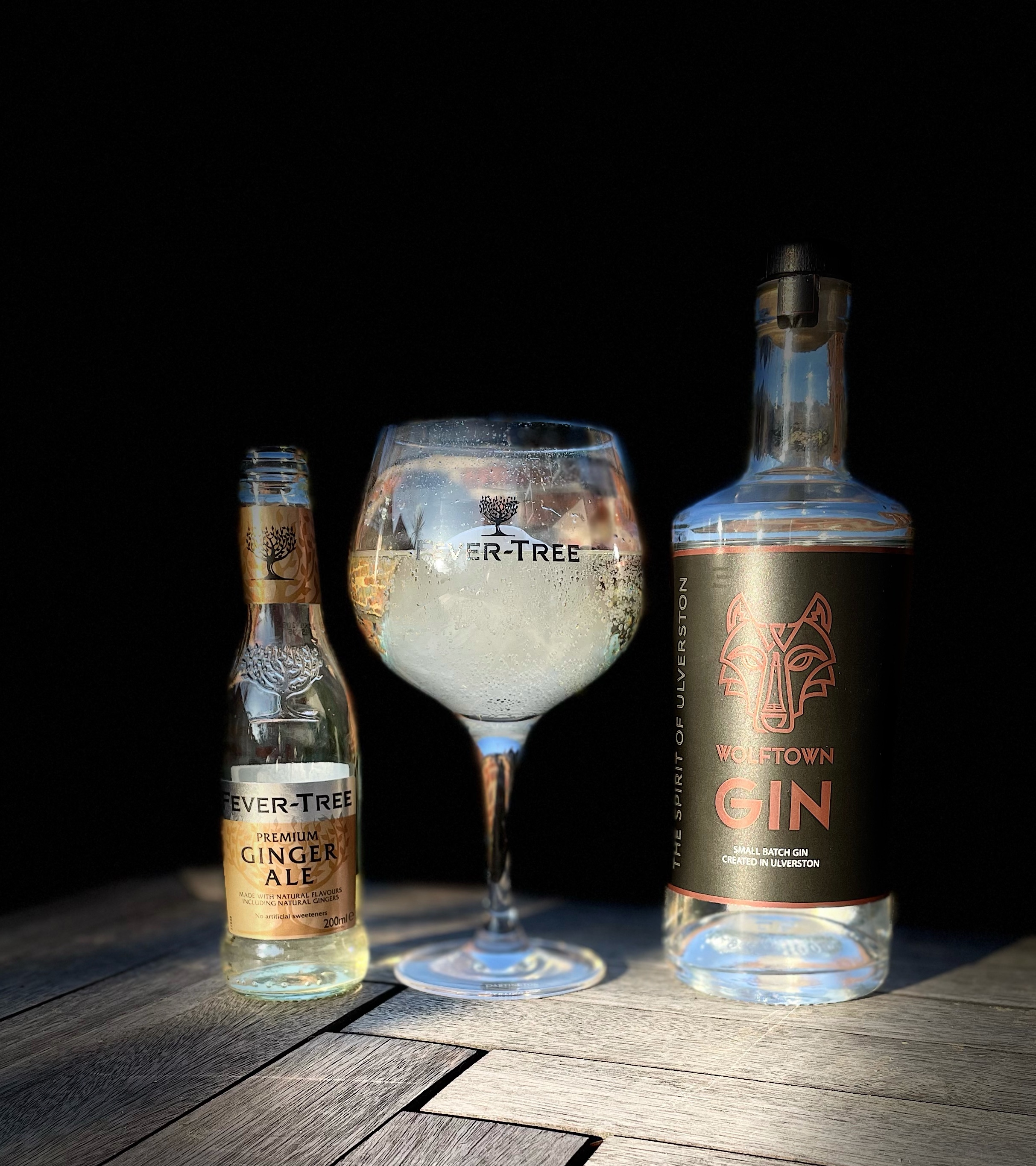 Gin Review:- Wolftown Gin