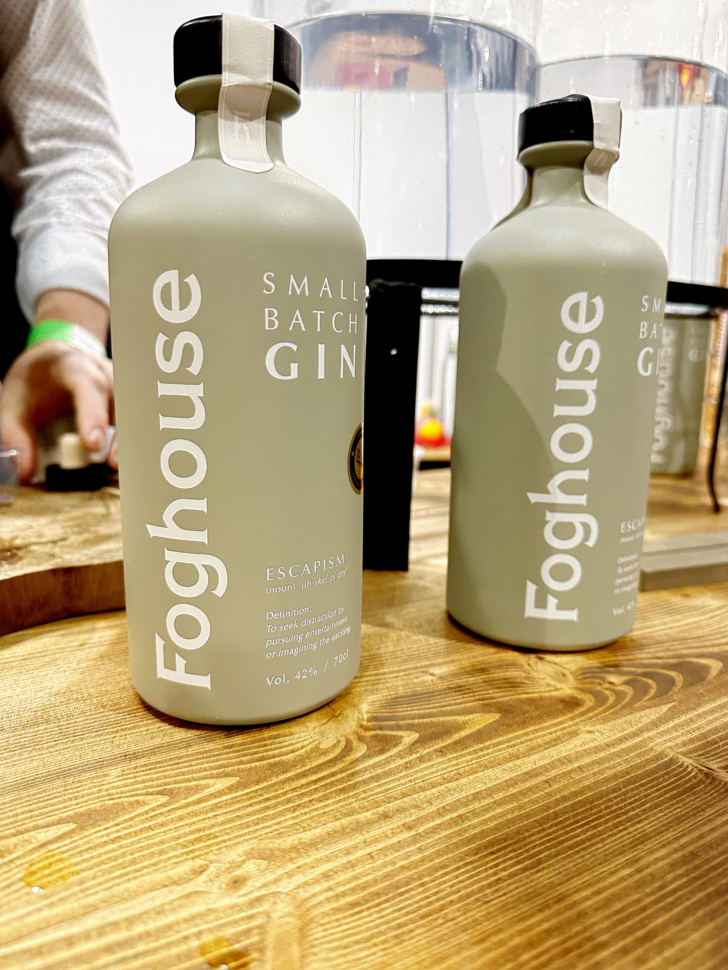 Gin Review – Foghouse Gin