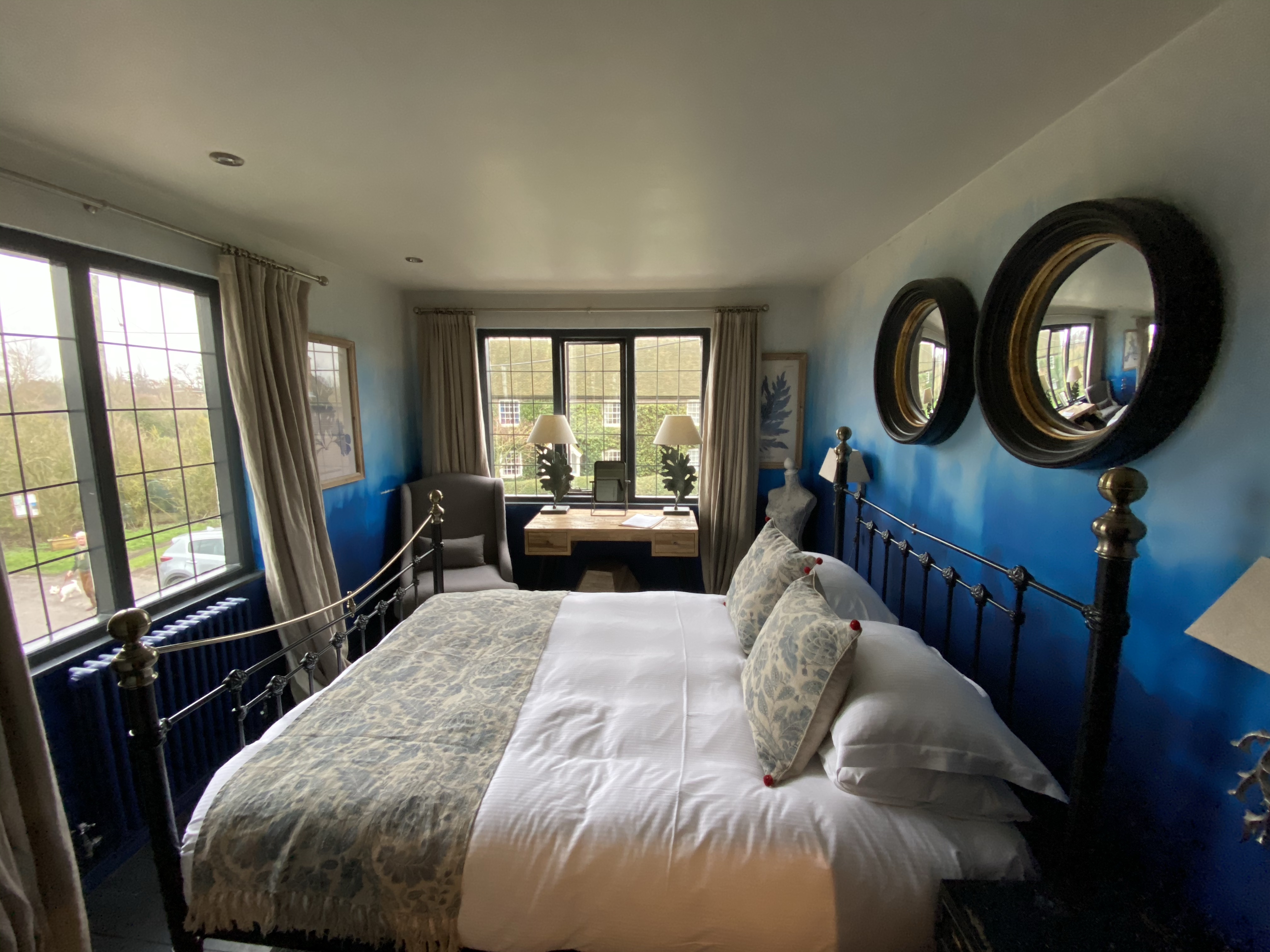 The Red Lion Stodmarsh, Kent.