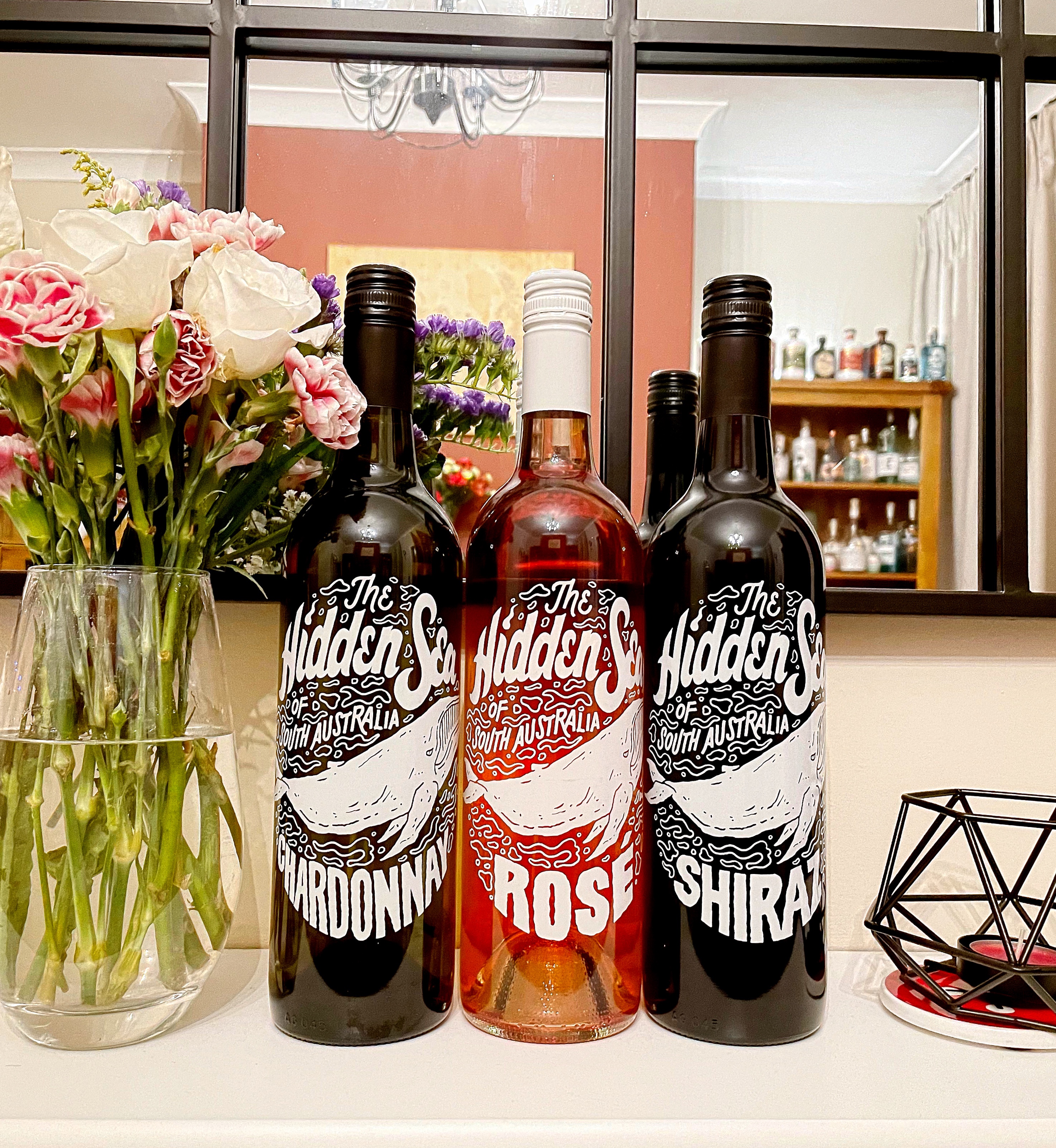 Wine with an environmental benefit? The Hidden Sea Wine Company