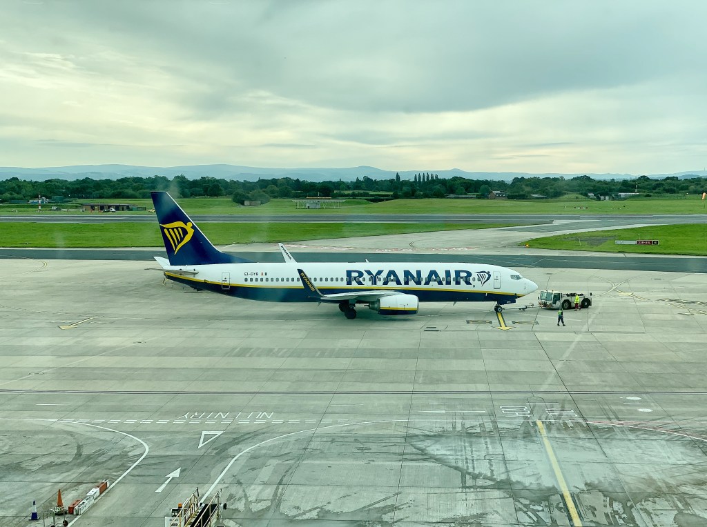 How to minimise the stress with&nbsp;Ryanair