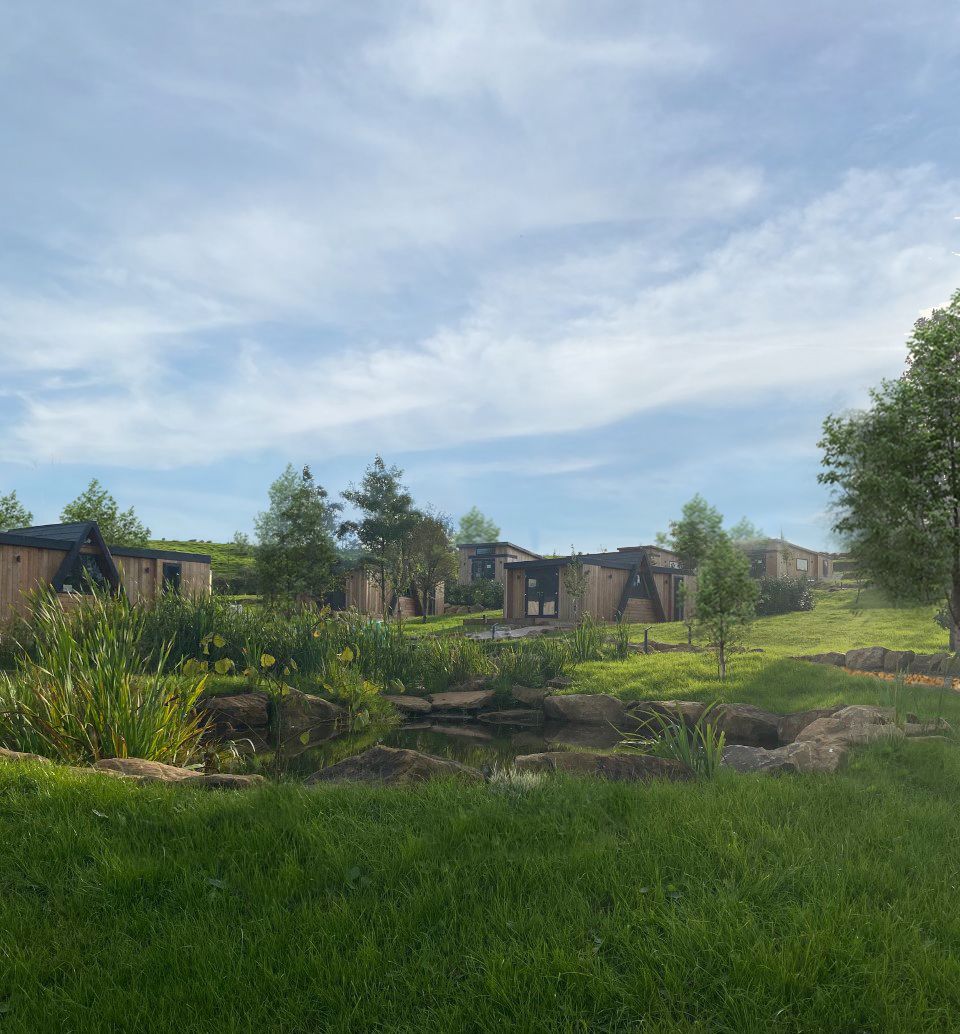 LUXURY WELLNESS RETREAT OPENS IN THE RIBBLE VALLEY