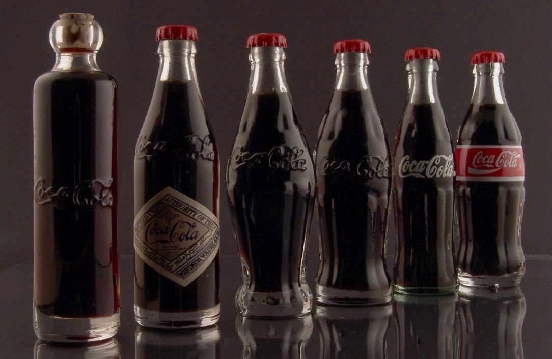 Coca-Cola actually started life as a Wine and Cocaine Concoction