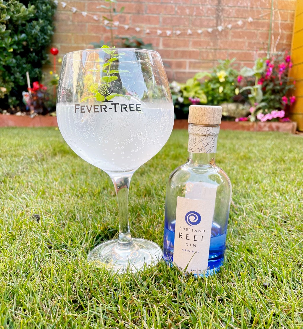 Gin Review:- Shetland&nbsp;Reel