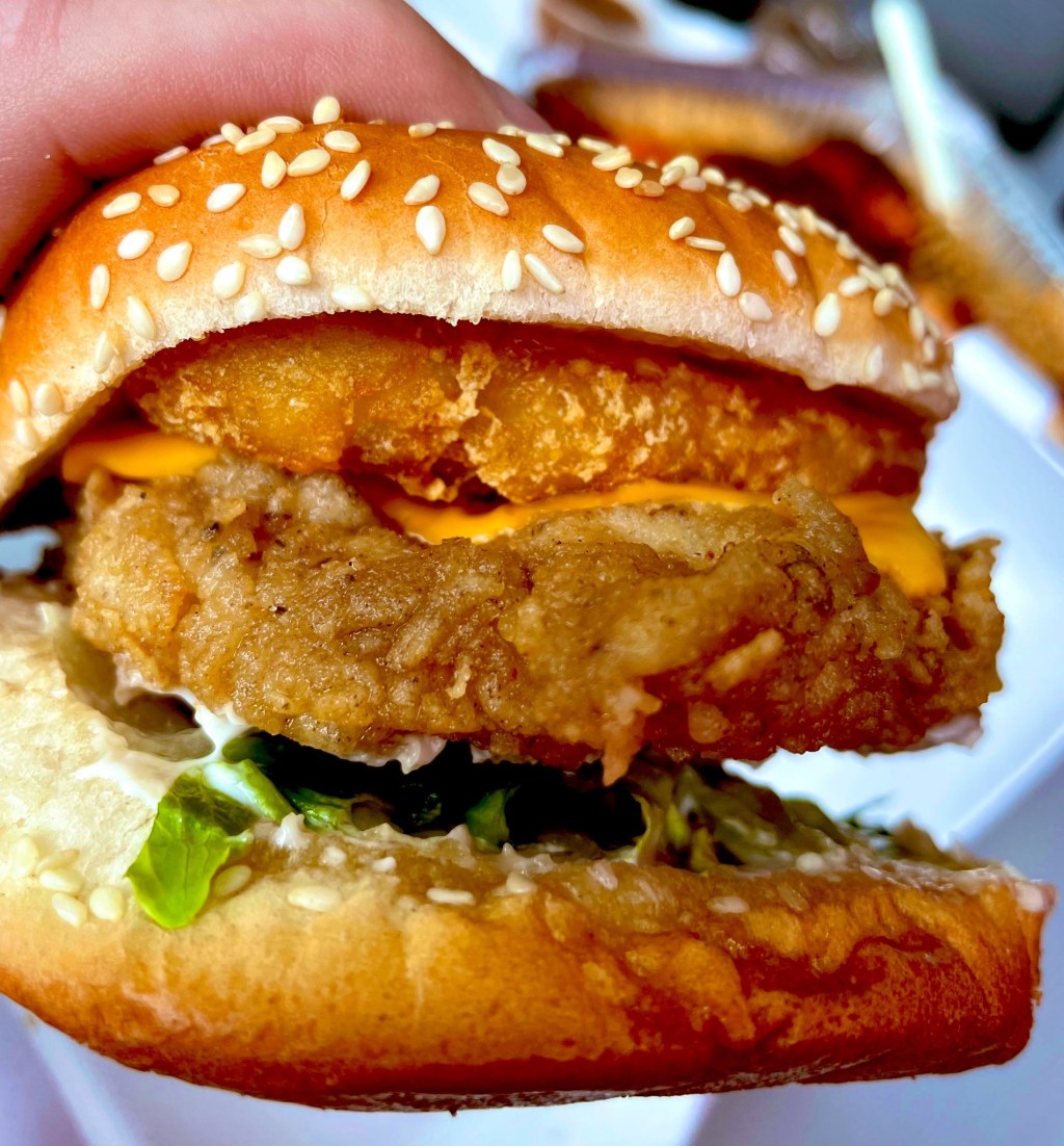 Review:- Deens Fried Chicken Old&nbsp;Trafford