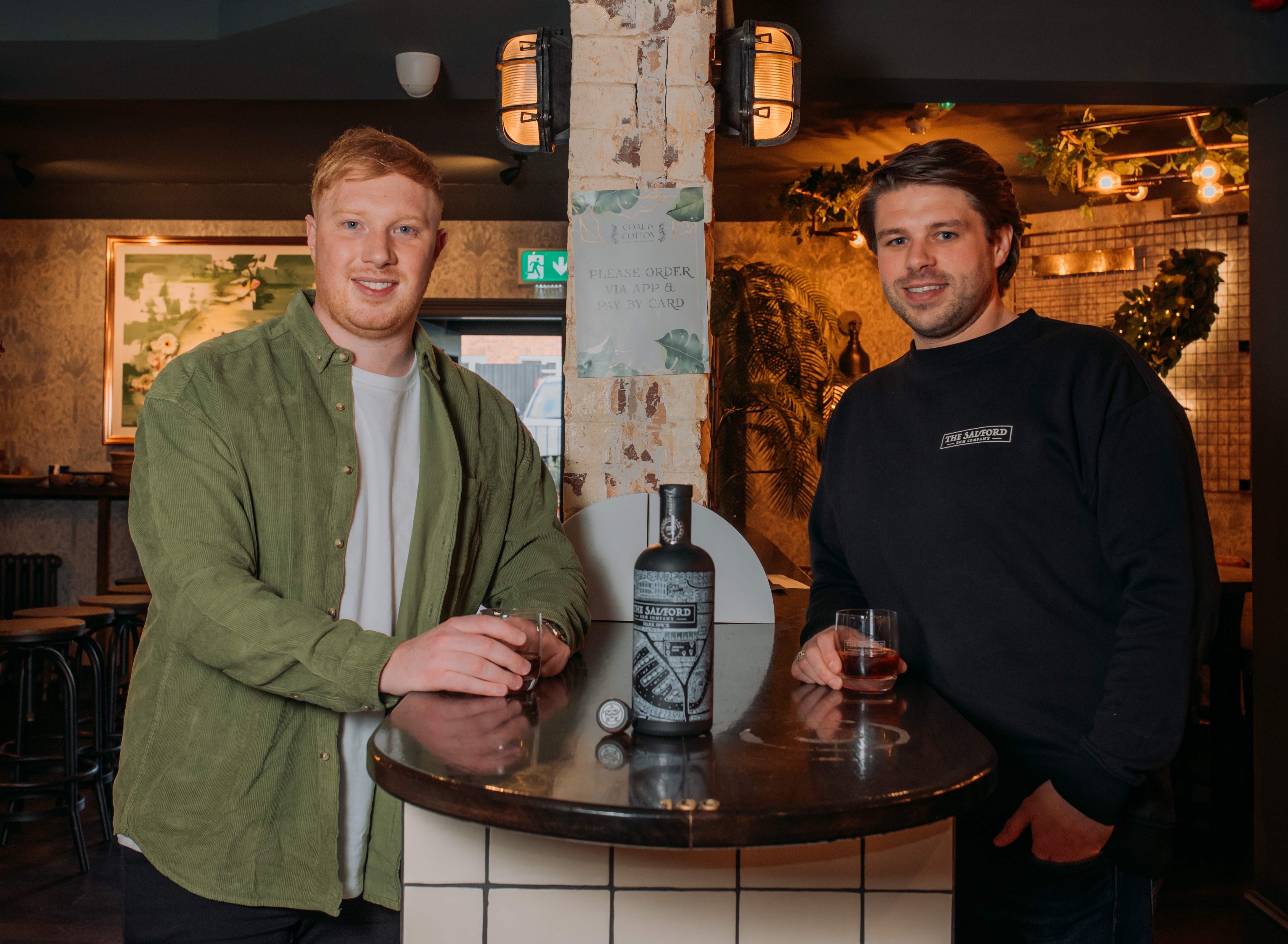 THE RUM MAP RUMBLE!The Rum Map of Greater Manchester is Back with a Bang – and Salford Rum Needs your Help…