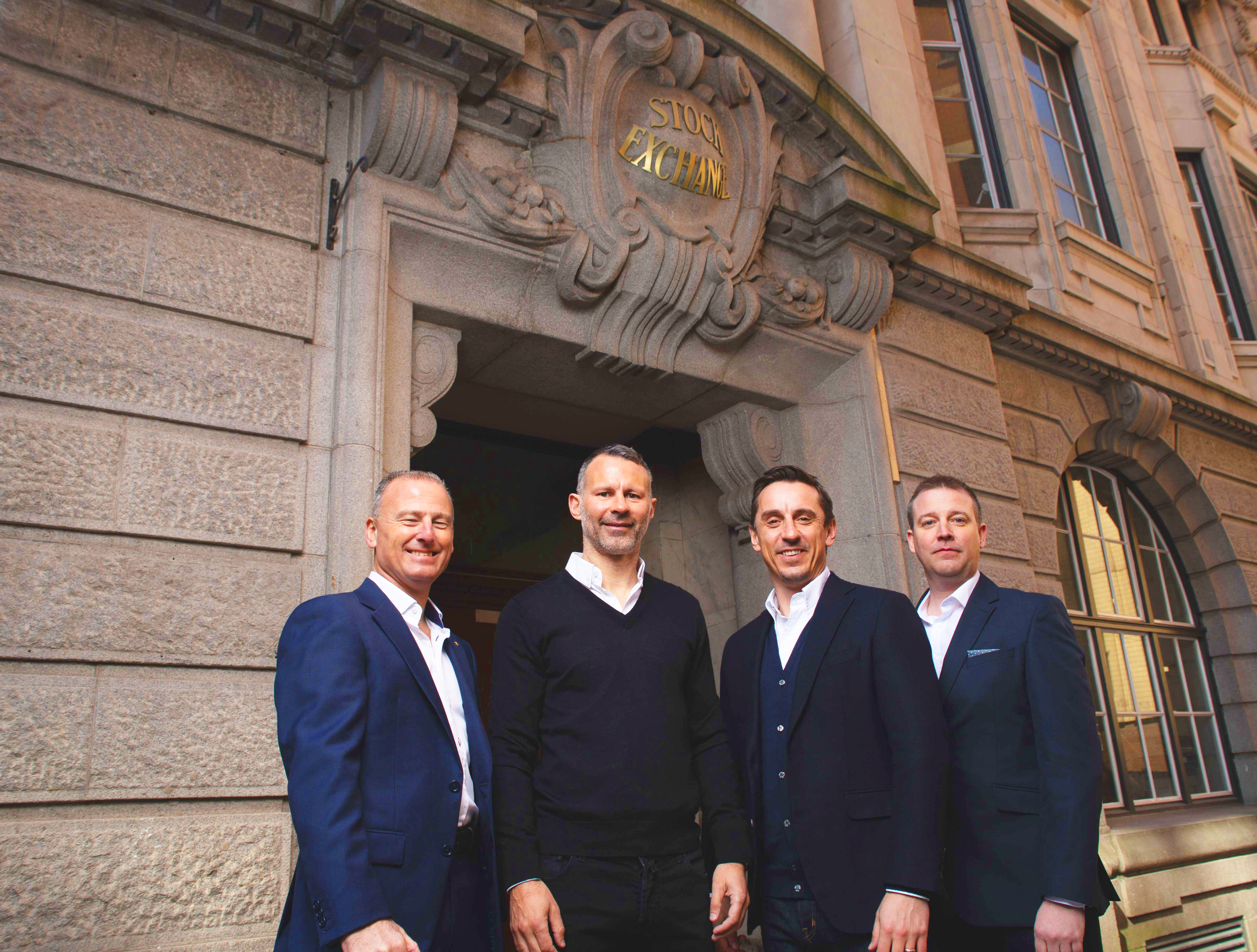 Stock Exchange and Hotel Football announce dates for reopening.