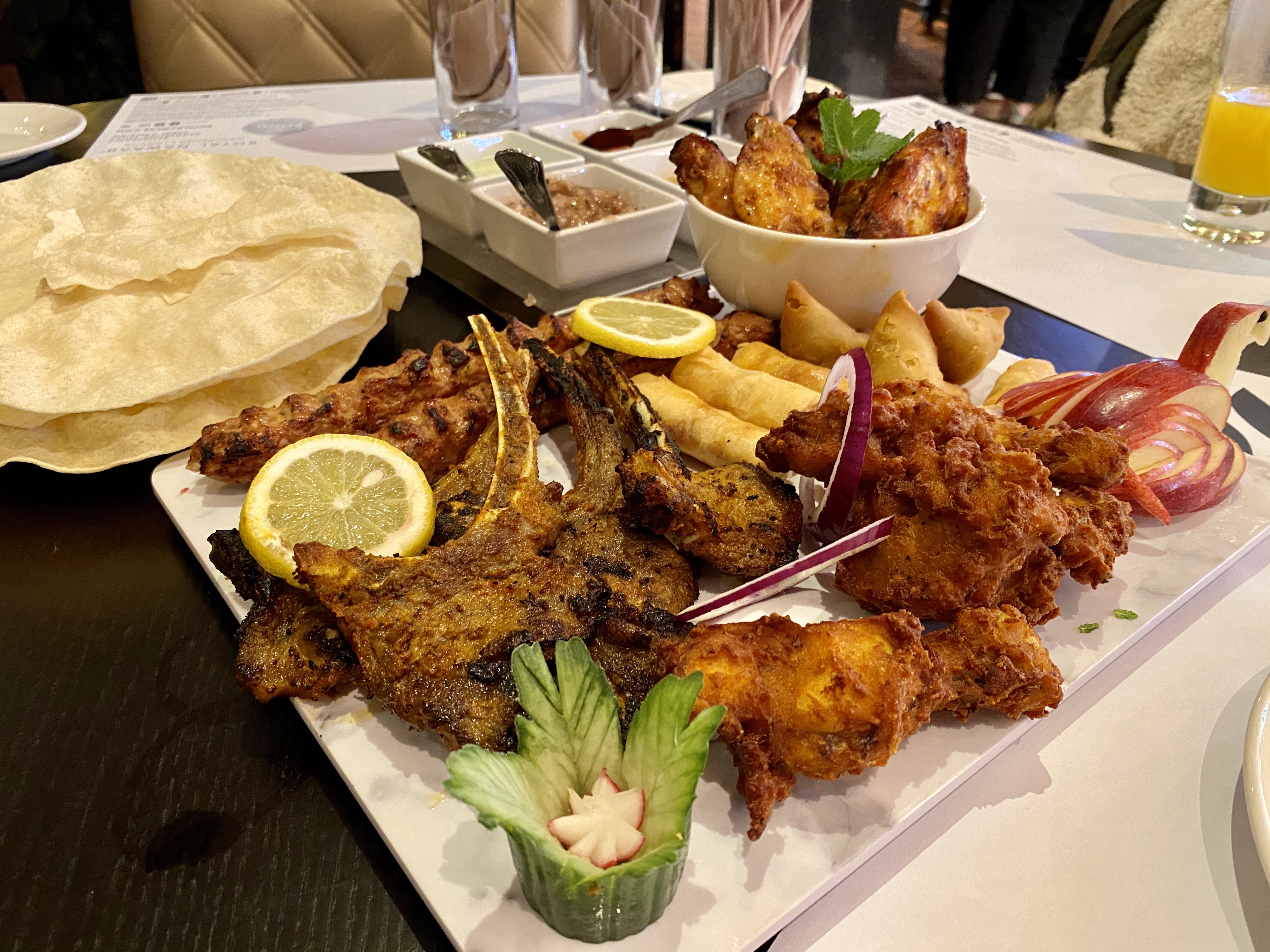 Food Tourist:- Royal Nawaab Levenshulme Reviewed