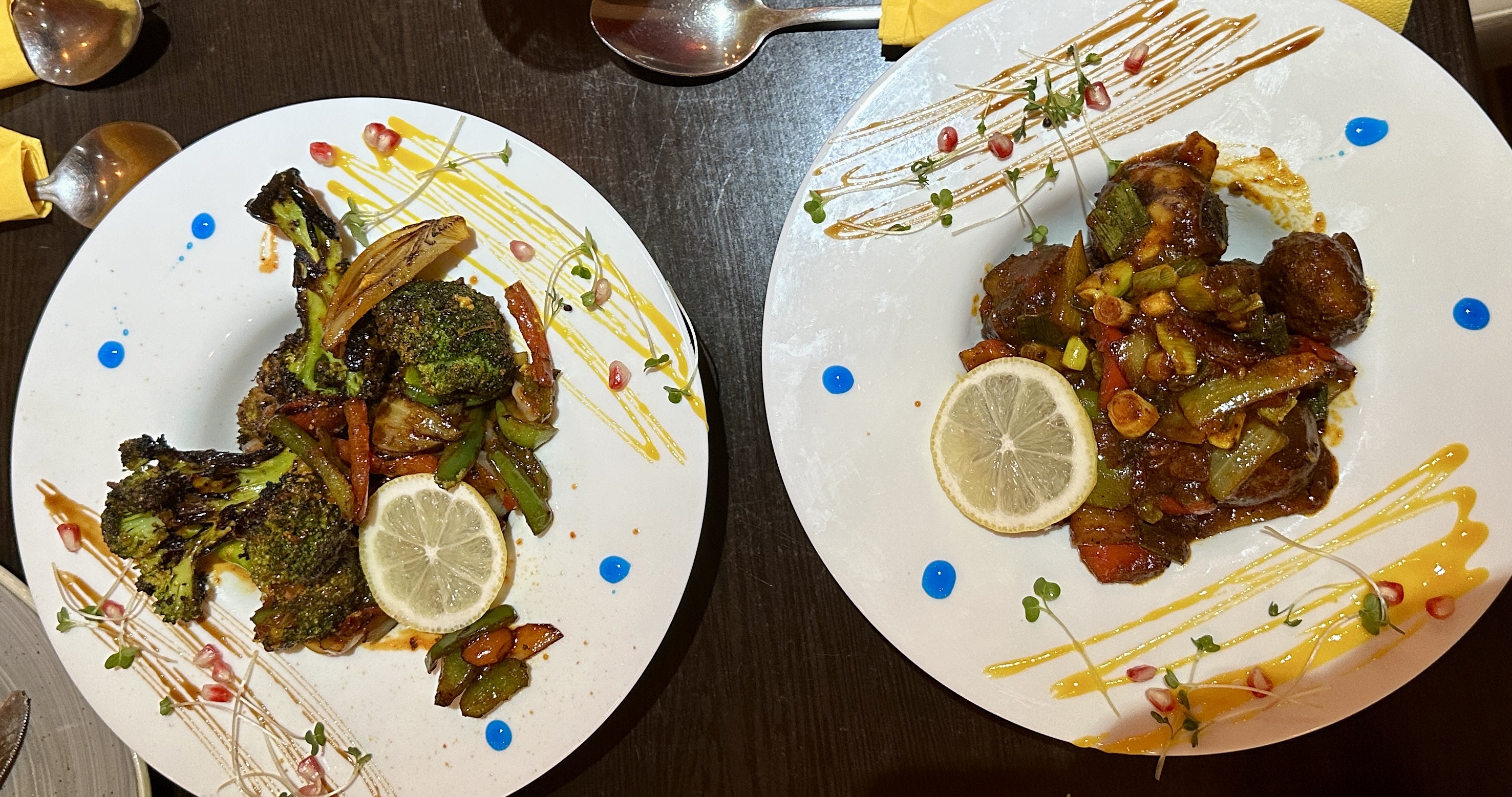 Food Tourist:- Vedic Hyde Review