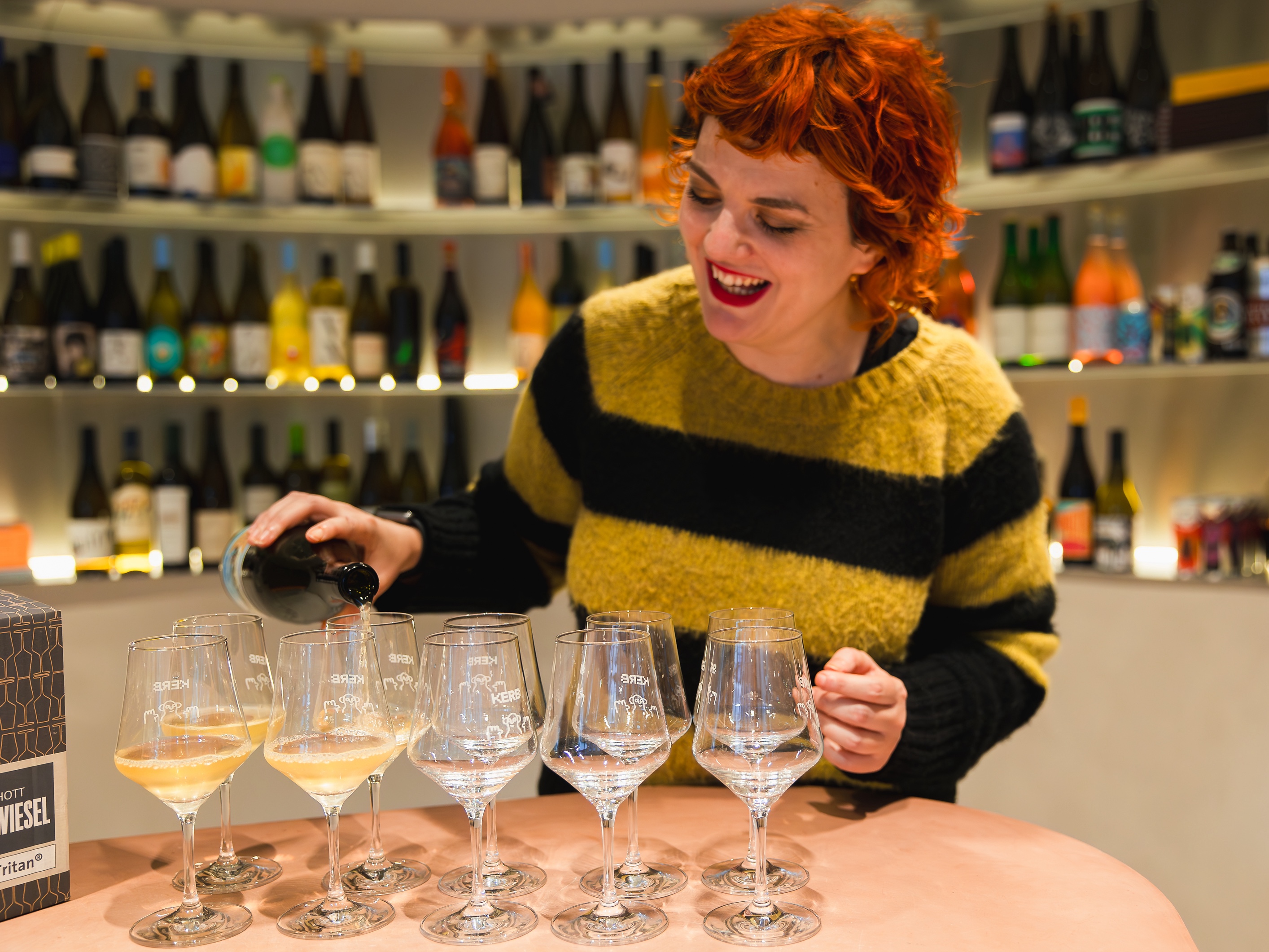 Local Food And Drink Writer Launches New Manchester Wine Tour