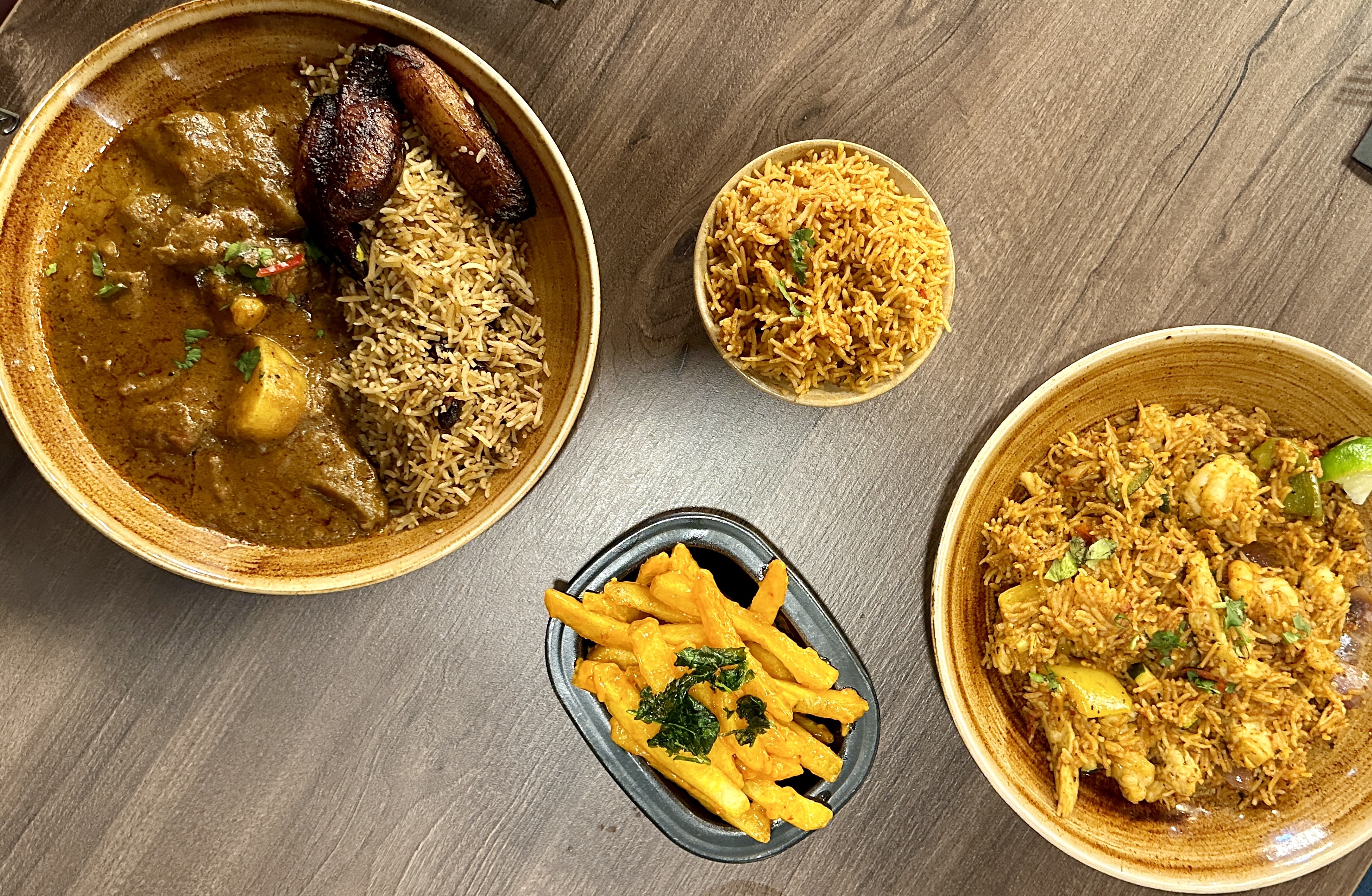 Food Tourist: Afrikana Manchester Reviewed