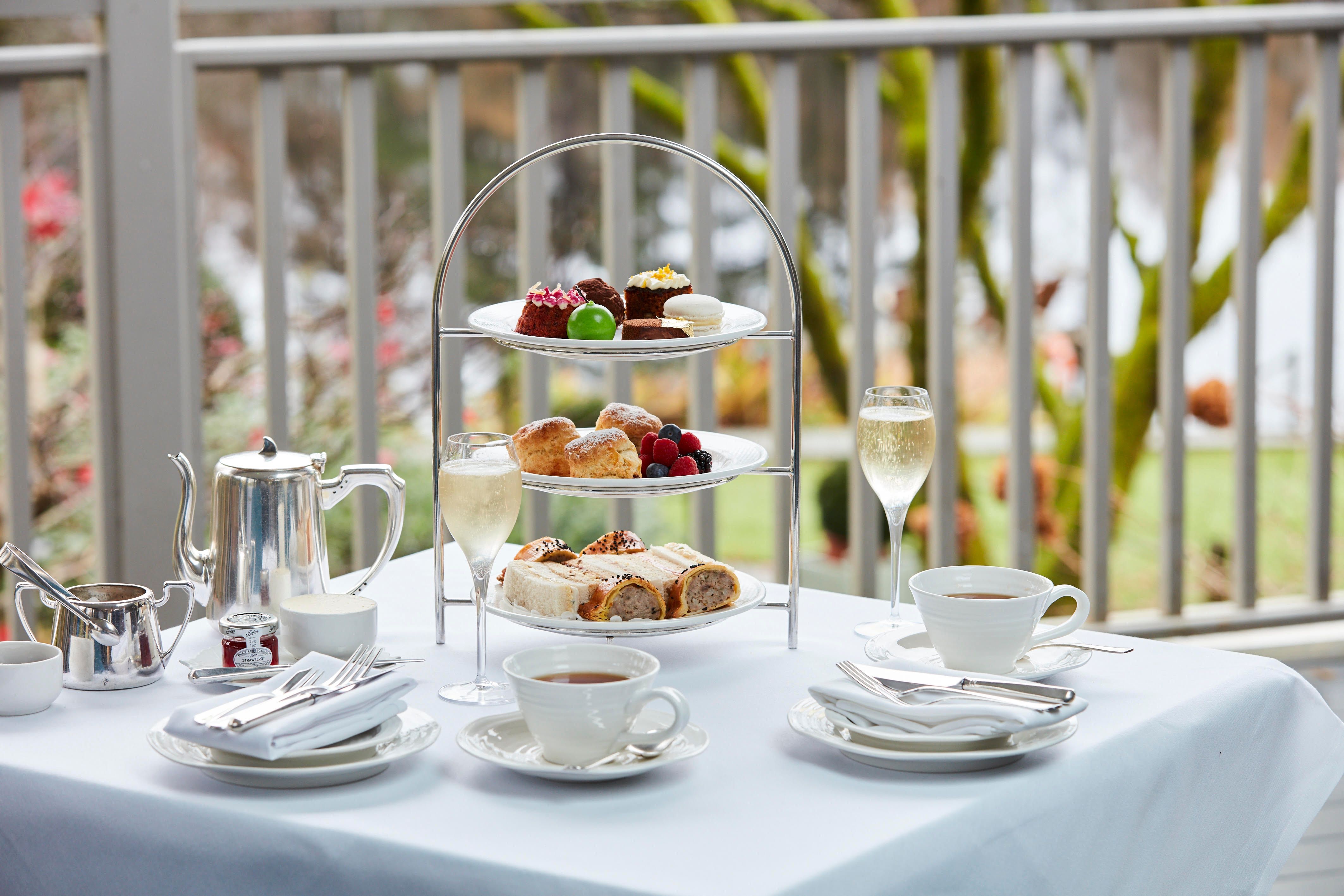 Gilpin Launches New Afternoon Tea Experience