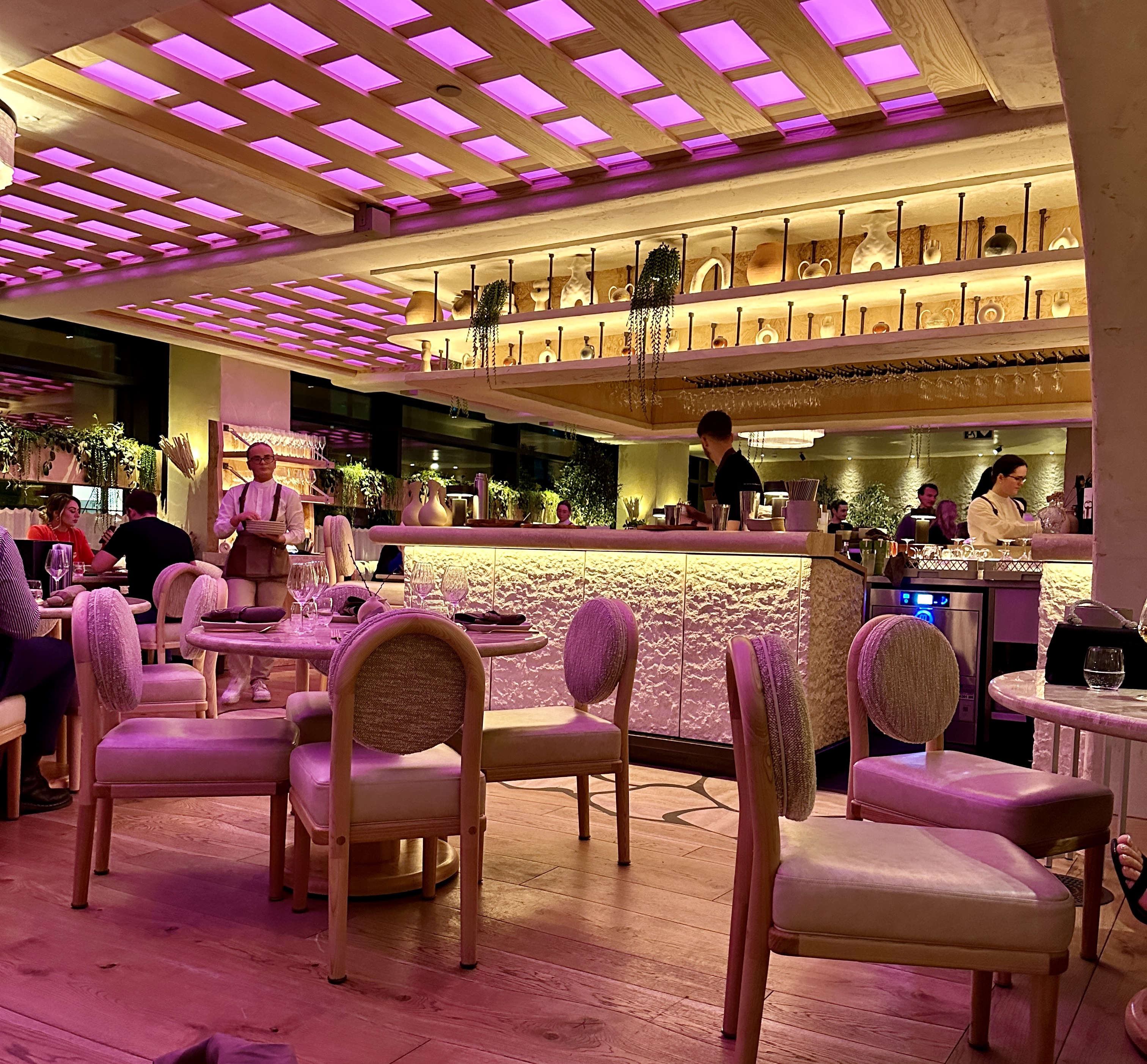 Greek or Freak – Fenix Manchester Reviewed