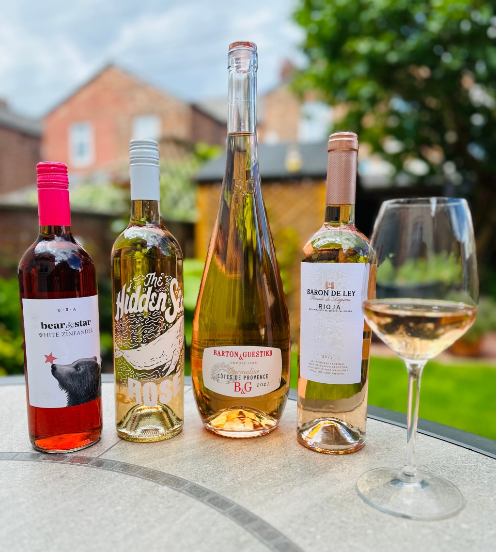 National Rosé Day – What is Rosé&nbsp;Wine?