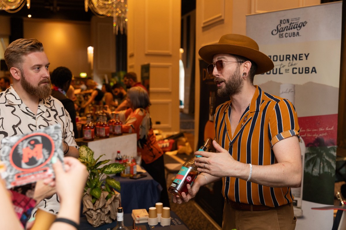 Manchester Rum Festival 2024 Bigger and in a New Home