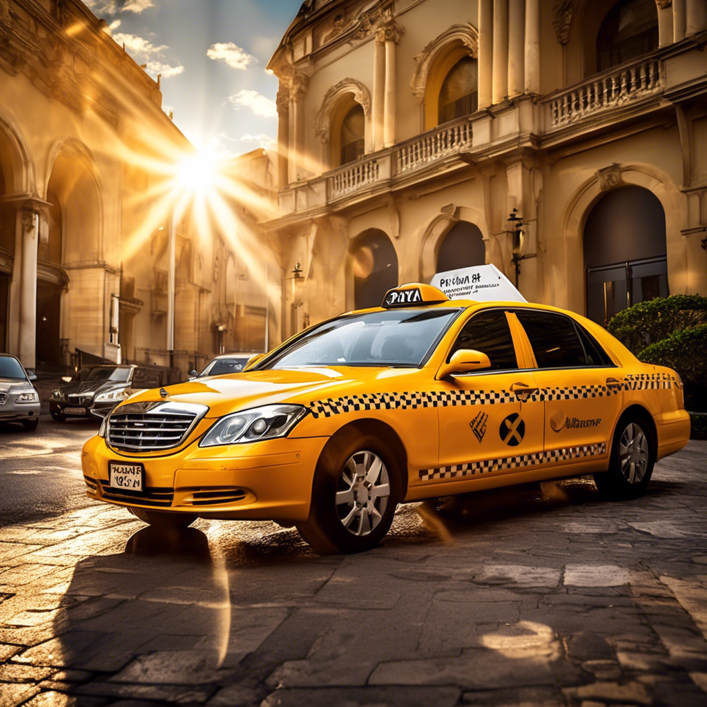 Are Holiday Taxi Transfers a Rip-Off? Why You Shouldn’t Pay for “Upgraded” Transfers with TUI and Other Package Holiday Companies