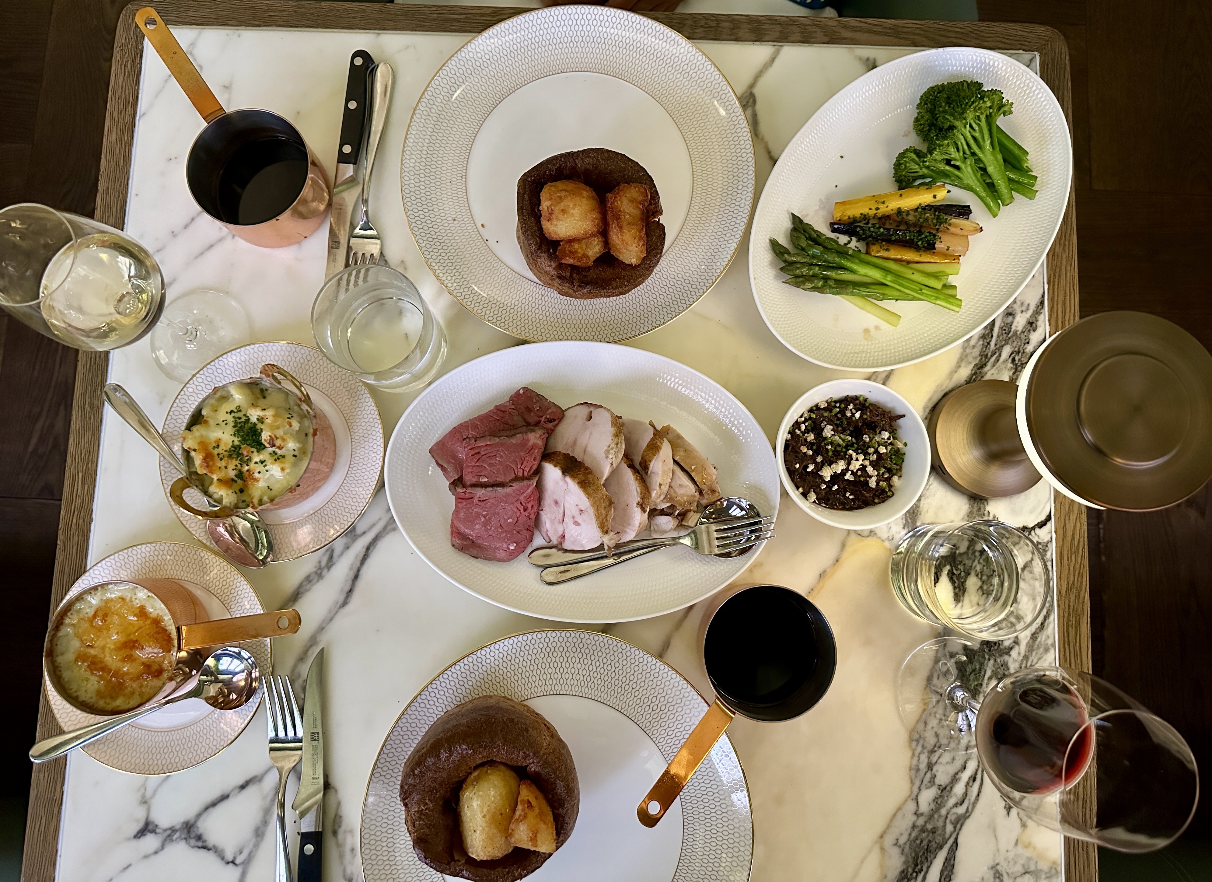 Tender Restaurant Reviewed