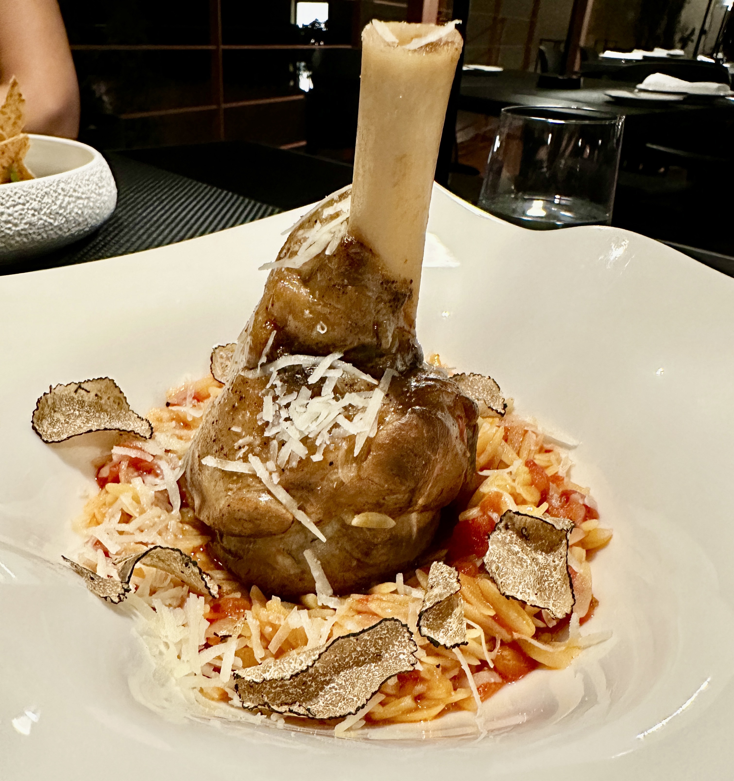 Food Tourist:- Terre Kefalonia Reviewed