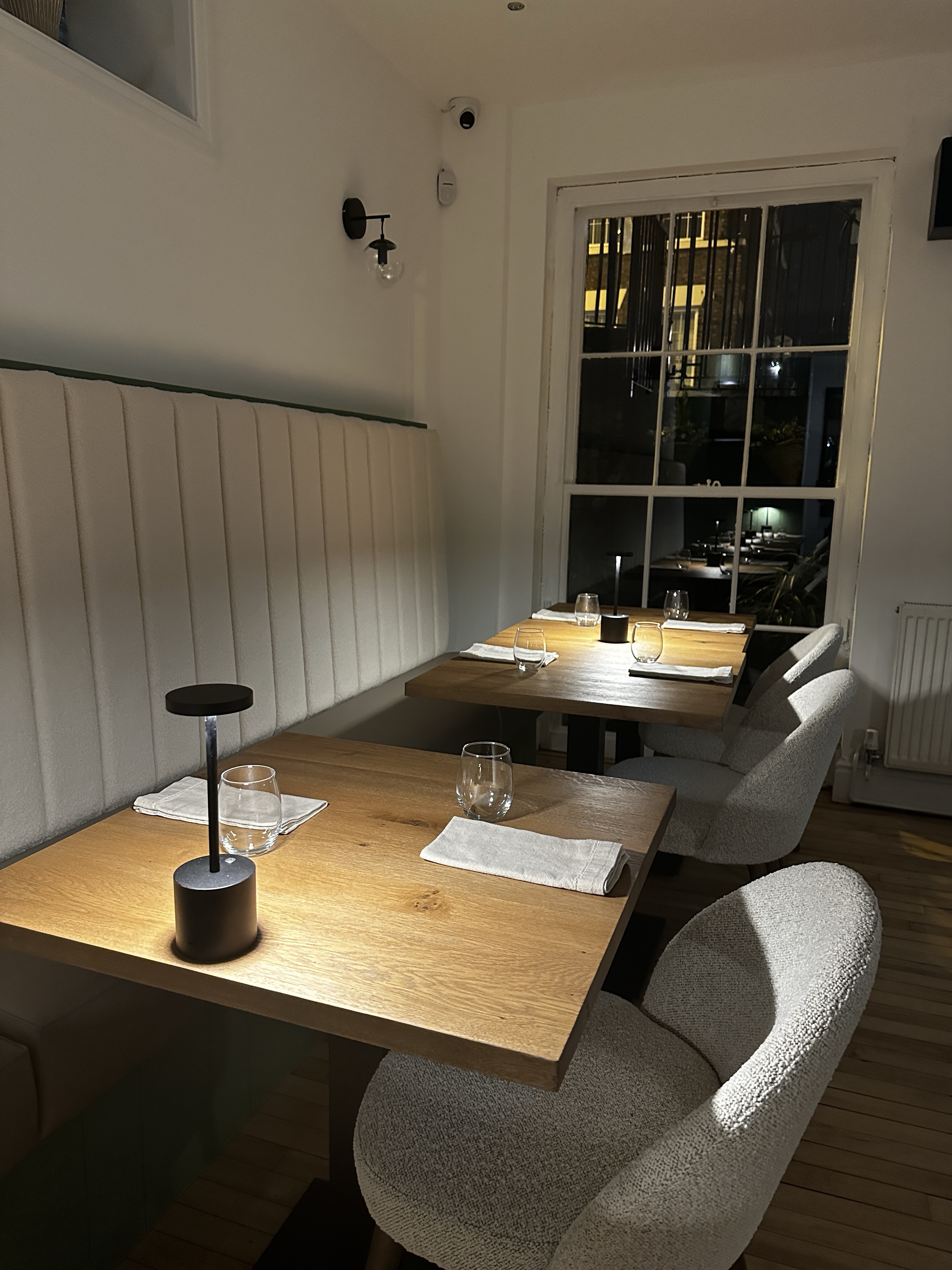 Food Tourist:- Vetch Liverpool Reviewed