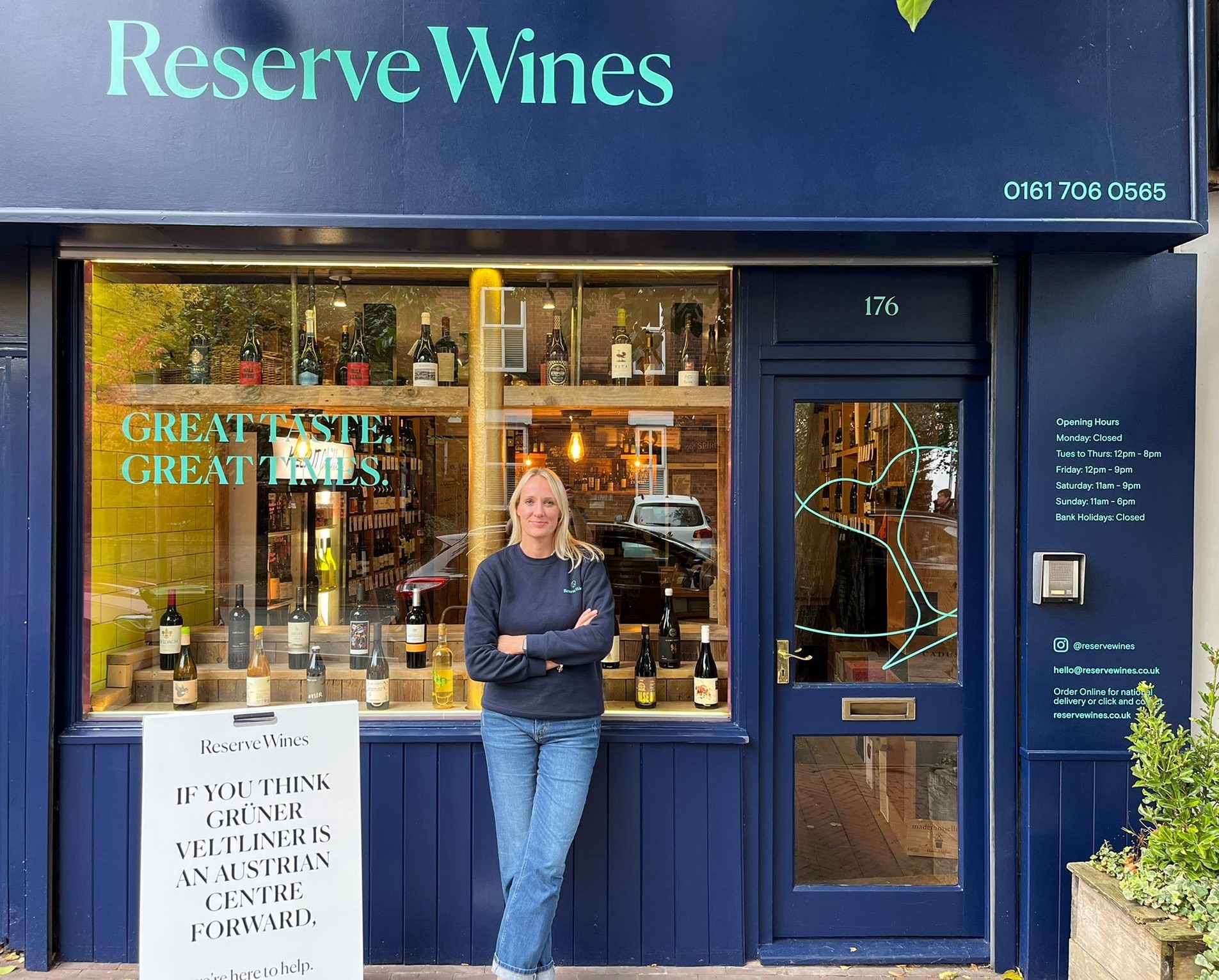 Reserve Wines Named Top UK Wine Independent Retailer