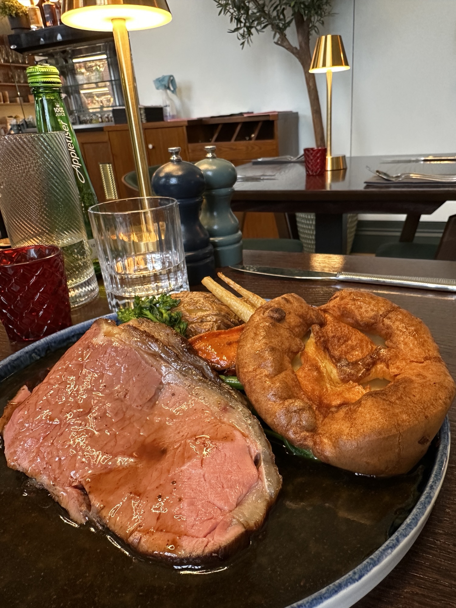 Martlet Kitchen: Perfect Sunday Lunch in Rochdale
