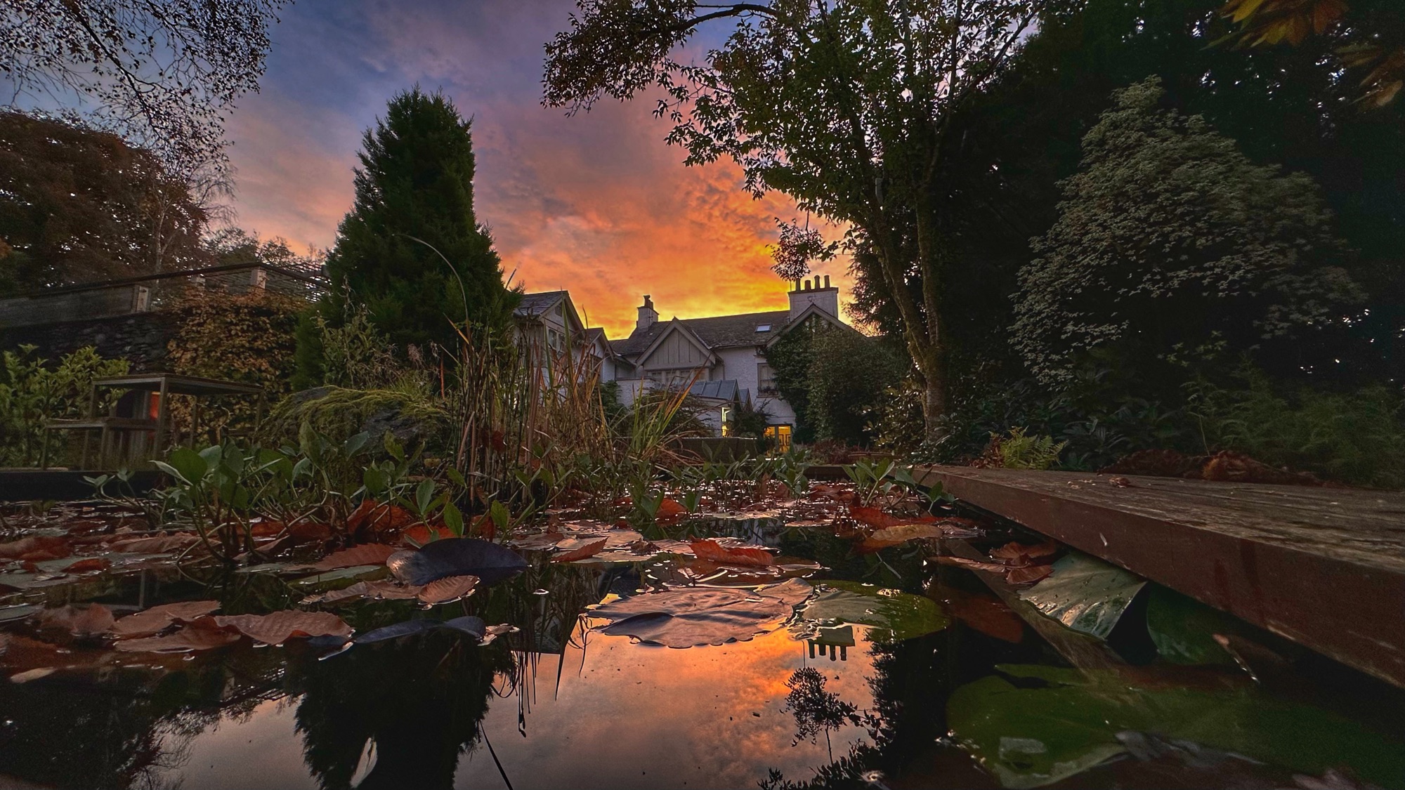 Gilpin Hotel & Lake House in Cumbria is The Times and The Sunday Times Best Places to Stay 2025 winner in the Northwest