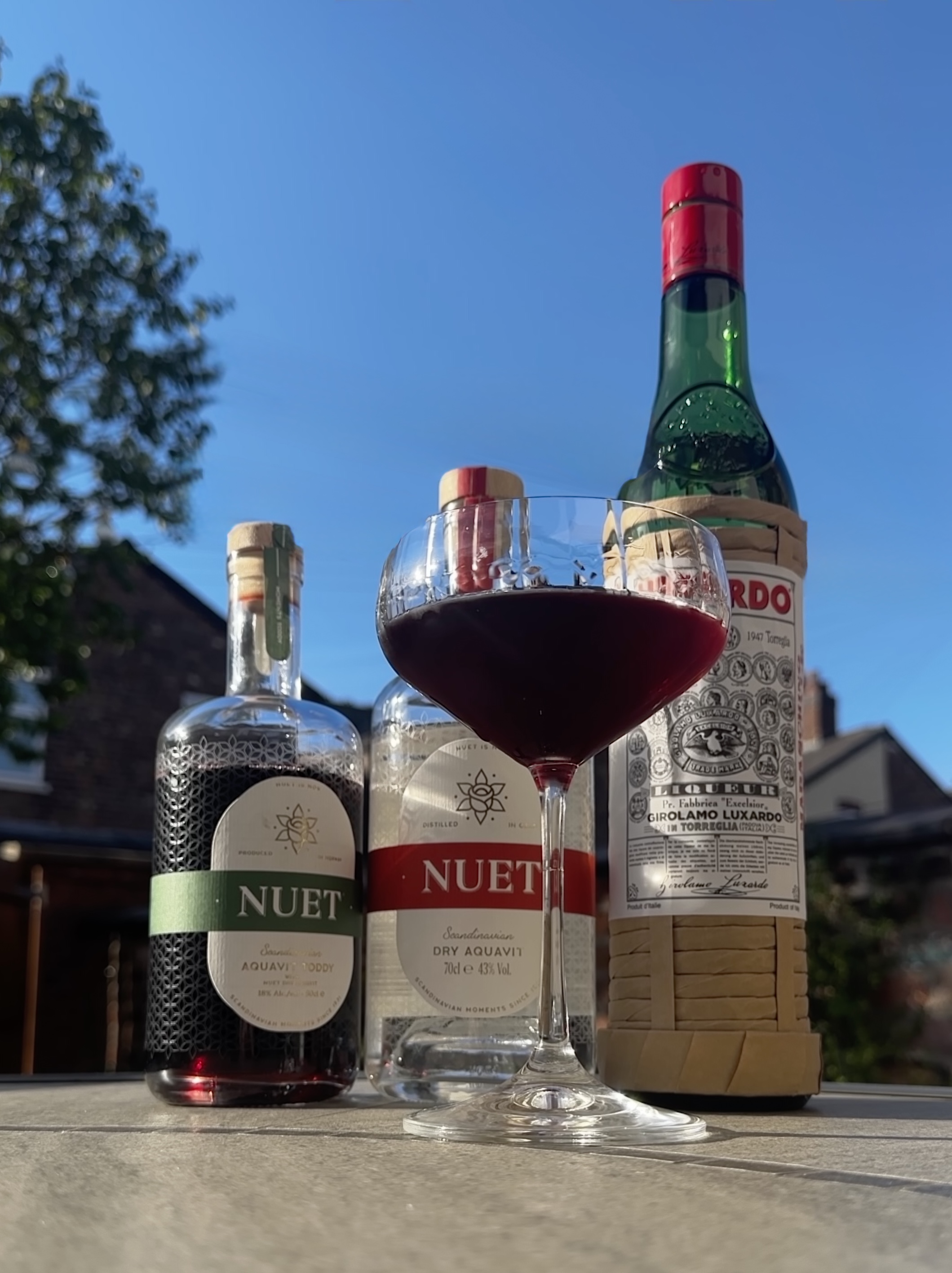 Nuet Review – Could Aquavit Be The Next Drinks Sensation