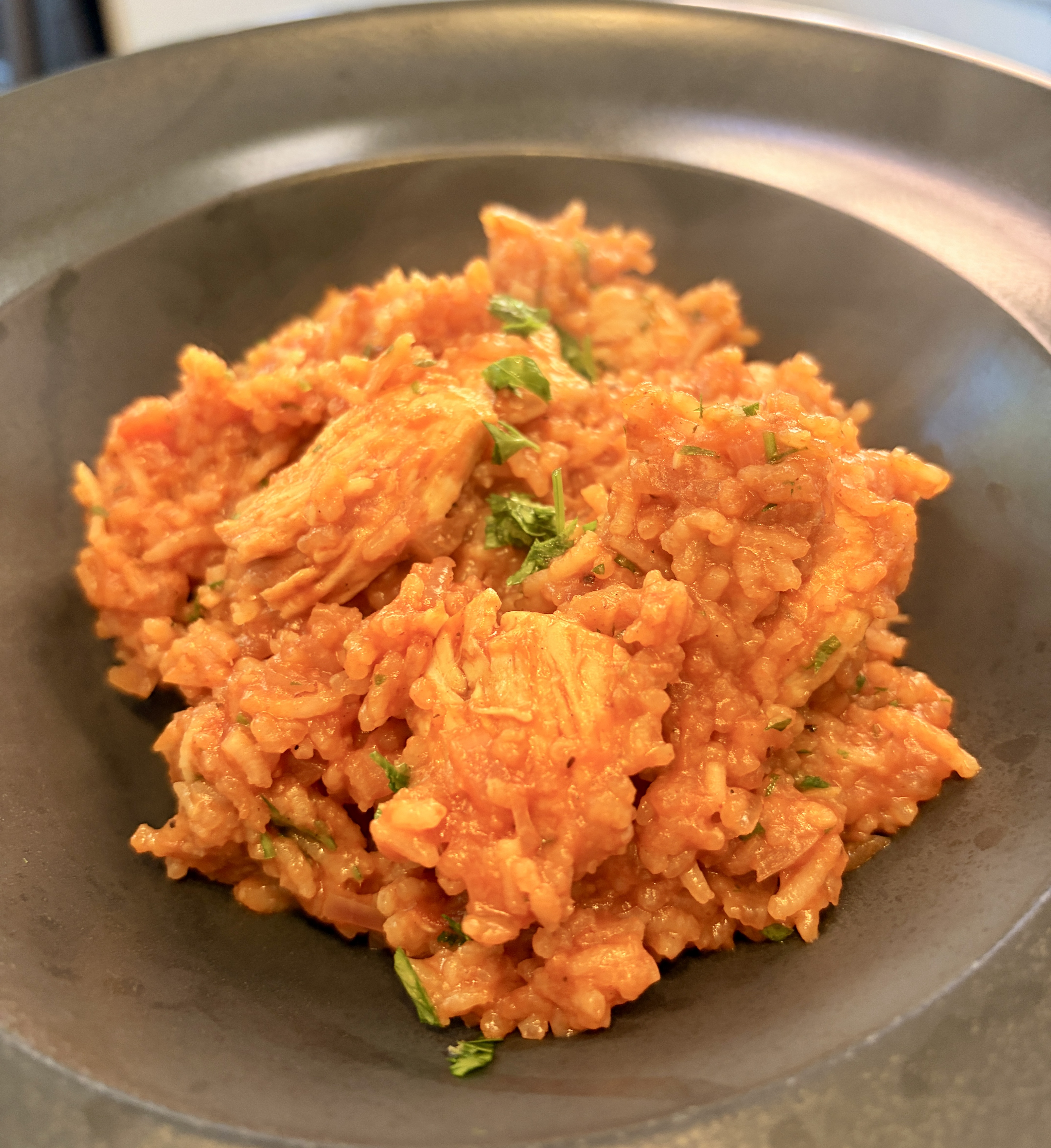 Easy One-Pot Jollof Rice Recipe