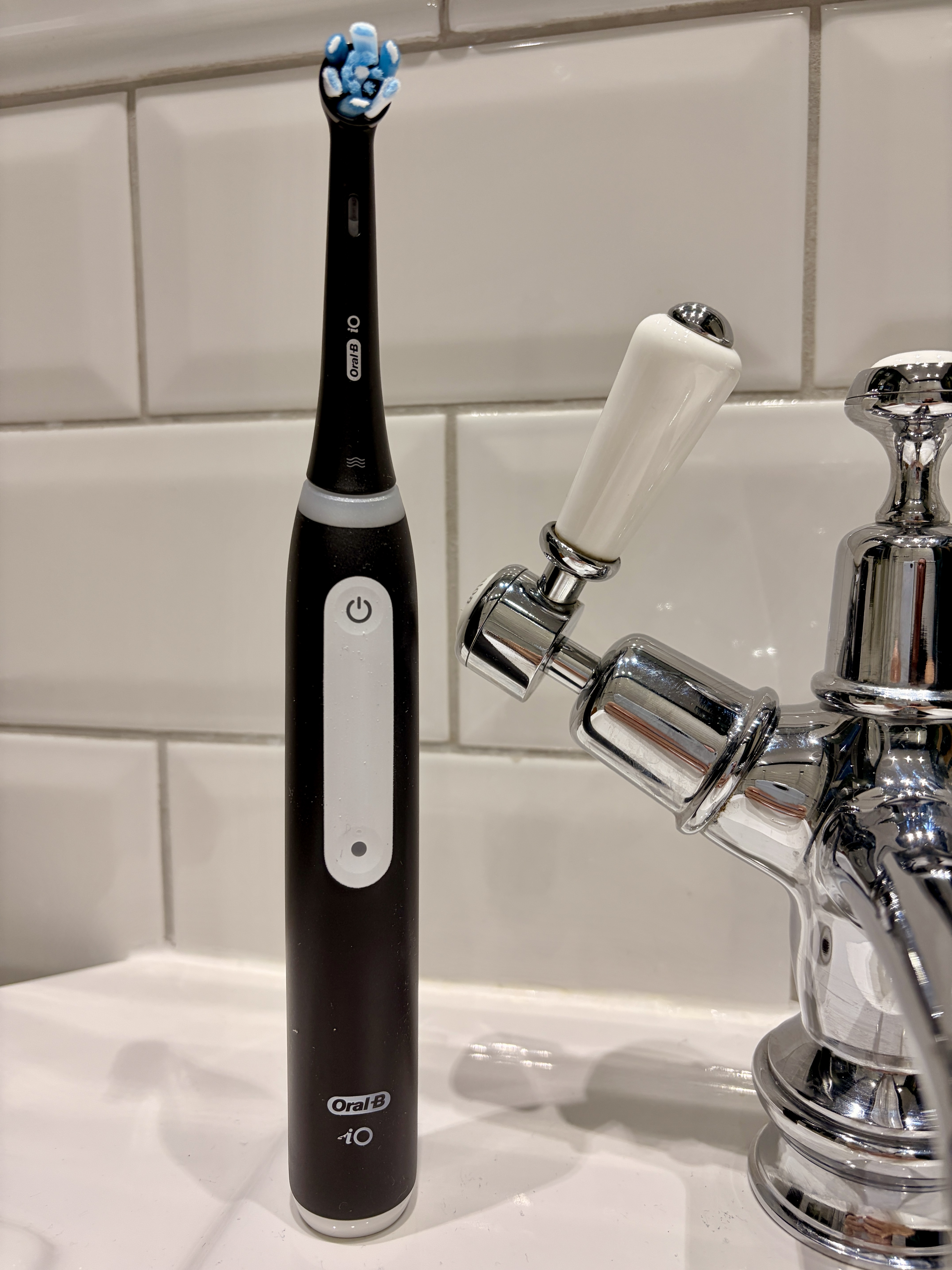 Product Review:- Oral B IO 3 Toothbrush