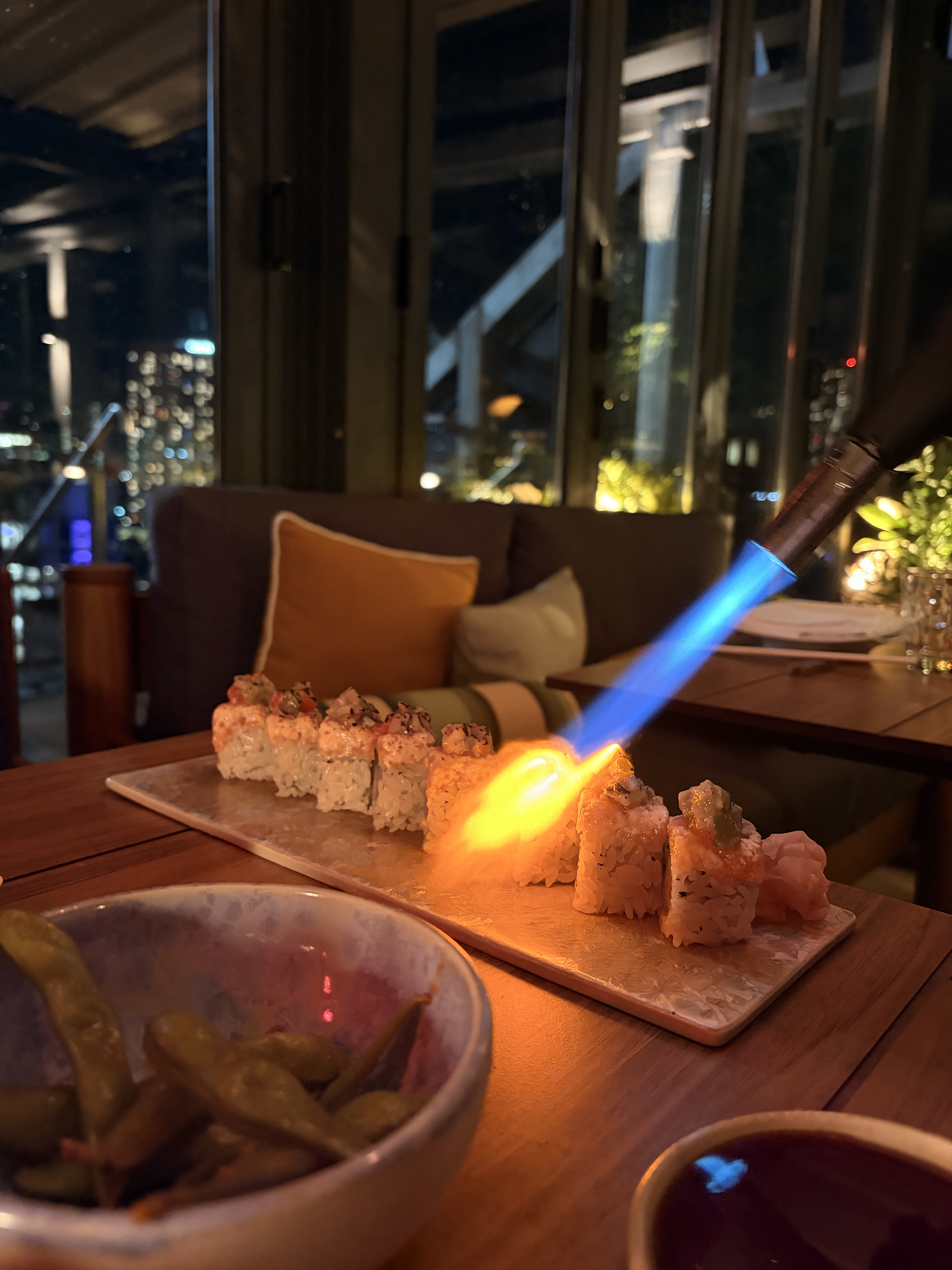 Chotto Matte Manchester Opens Above the City – Nikkei Dining with Skyline Views