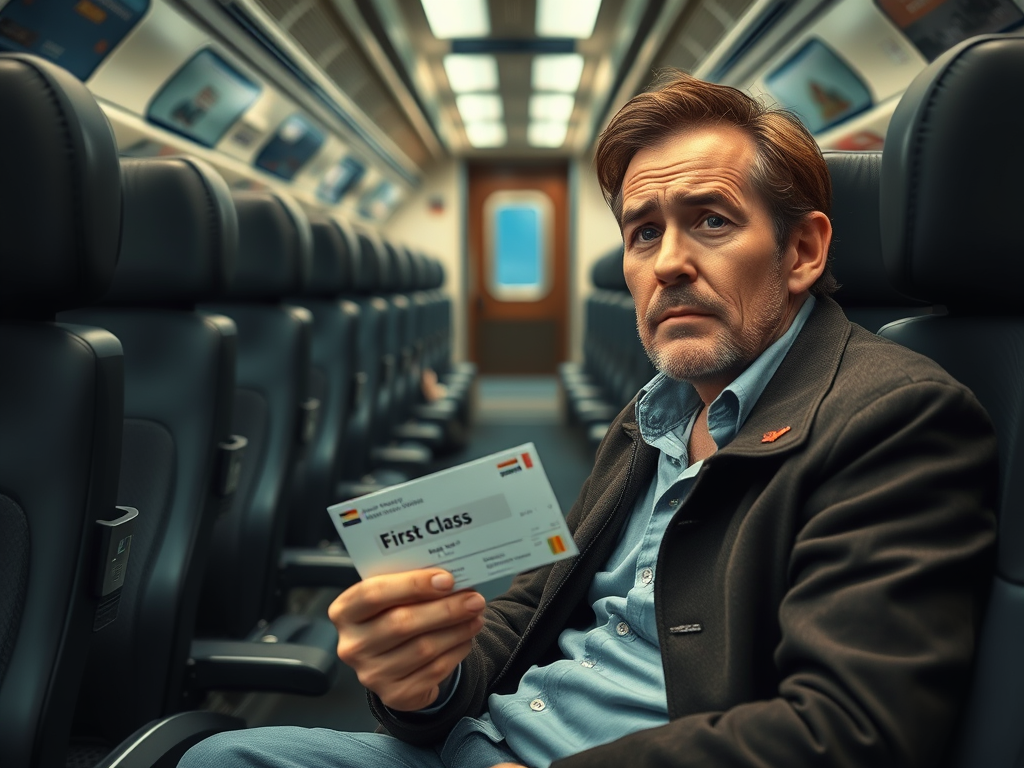 Is TransPennine Express Mis-Selling First-Class Tickets? A Manchester Traveller’s Experience