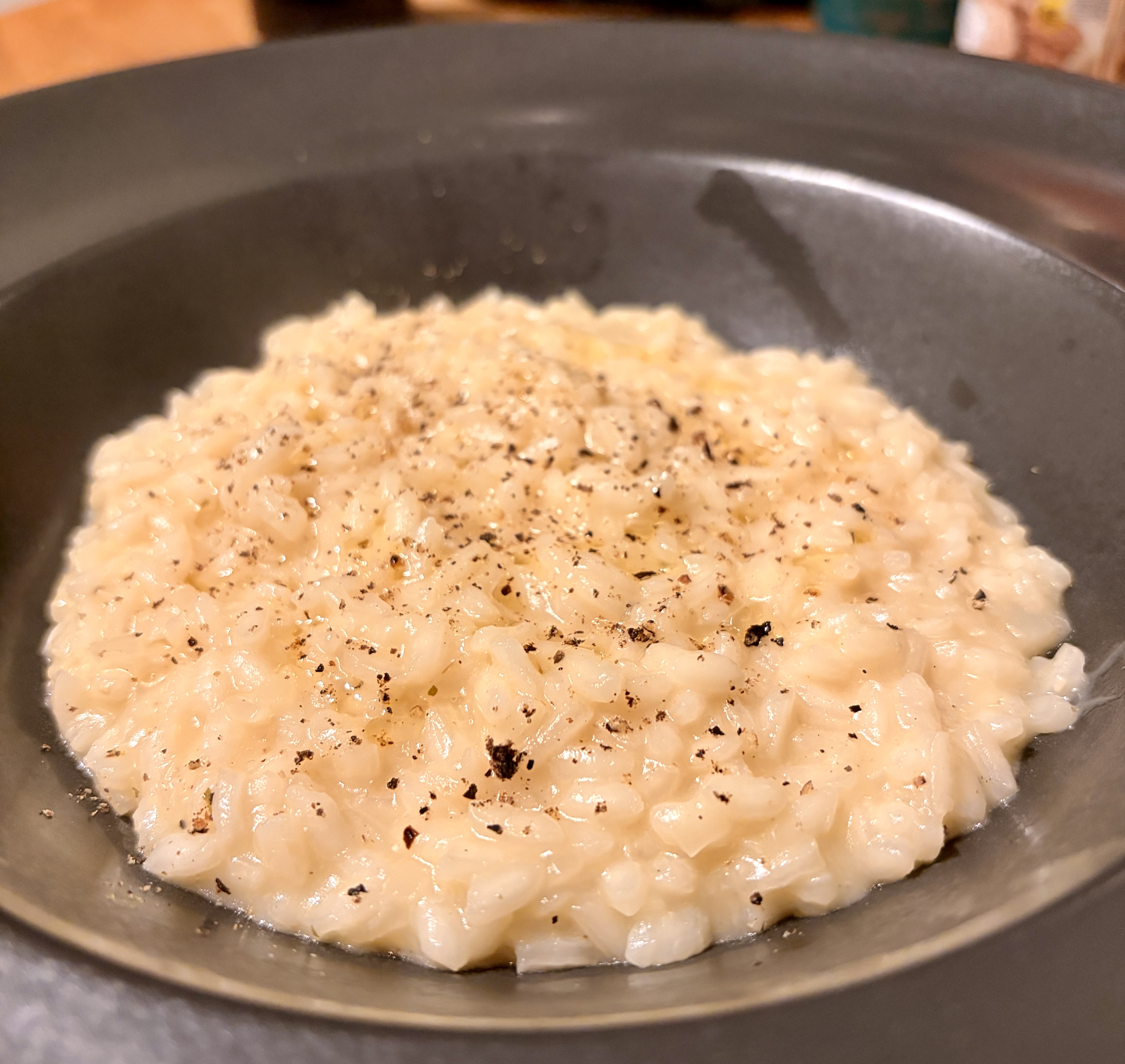 Creamy Mushroom Risotto Without Mushrooms – Lee Kum Kee Mushroom Seasoning Powder Recipe