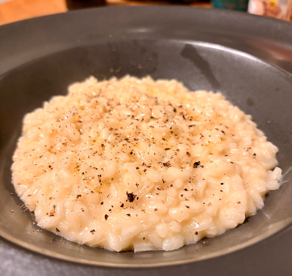 Creamy Mushroom Risotto Without Mushrooms – Lee Kum Kee Mushroom Seasoning Powder&nbsp;Recipe
