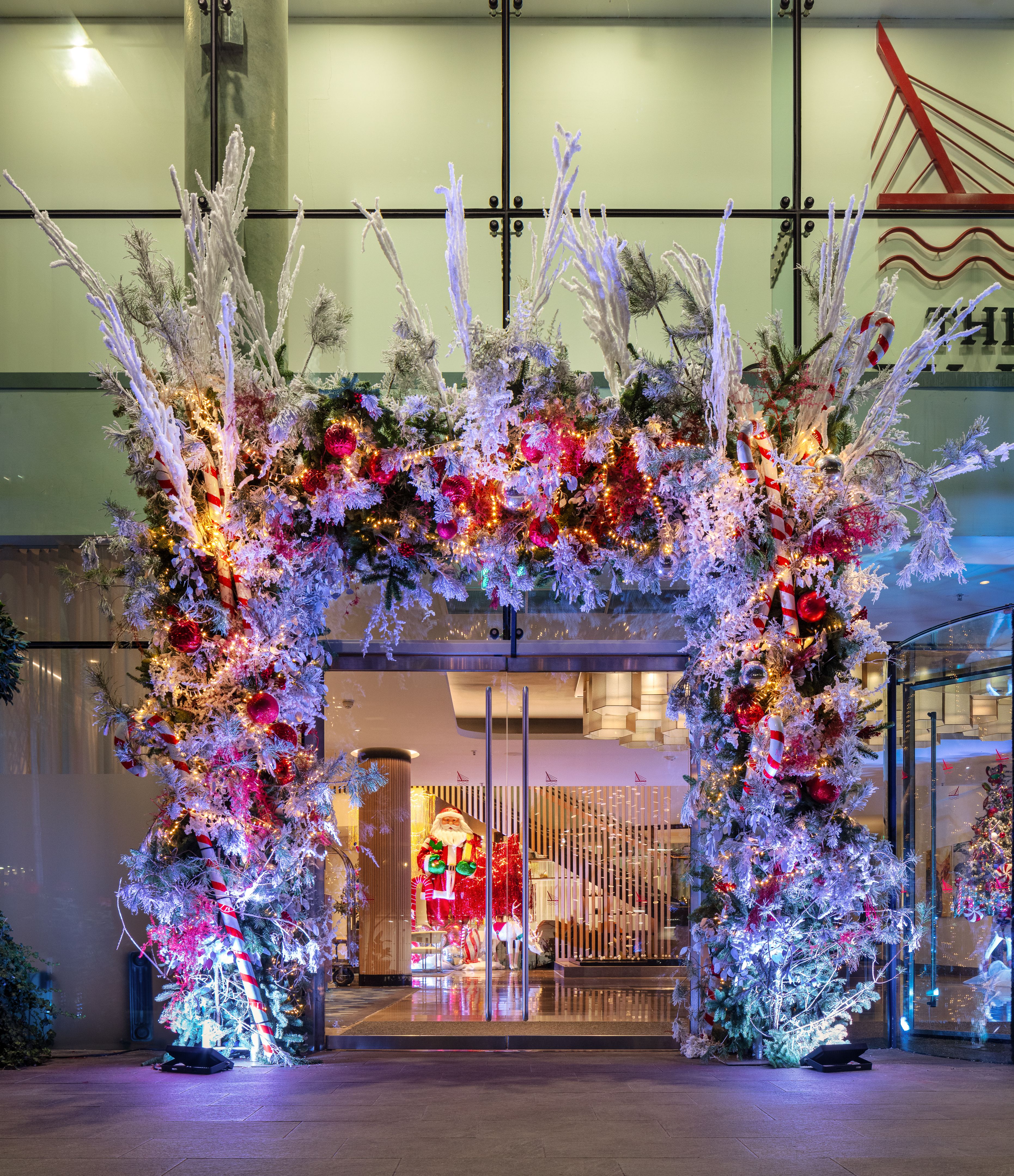 Let It Snow! The Lowry Hotel Unveils a Magical Winter Wonderland This Christmas