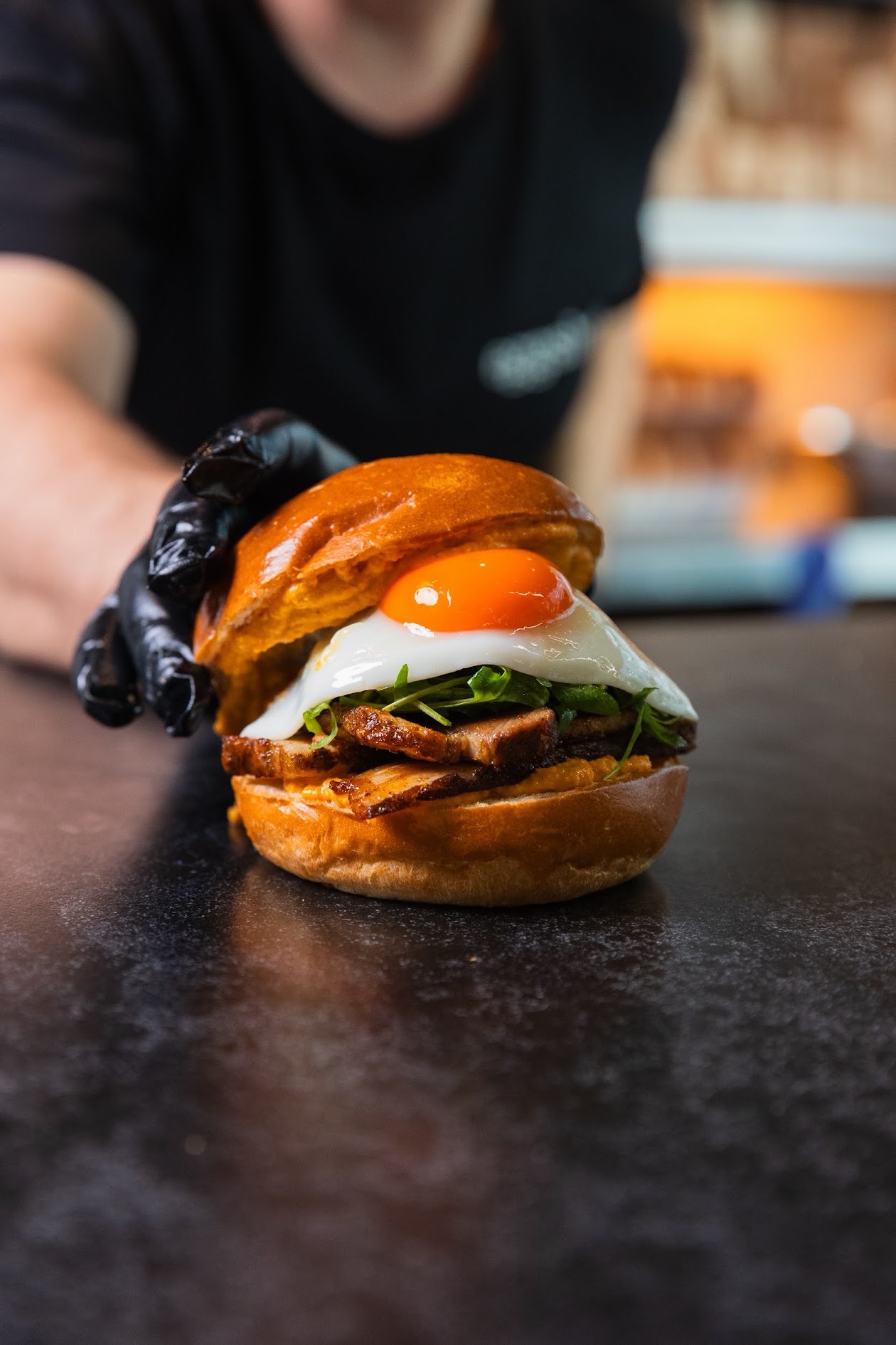 Eggslut Manchester Now Open: Iconic LA Breakfast Spot Lands on Deansgate