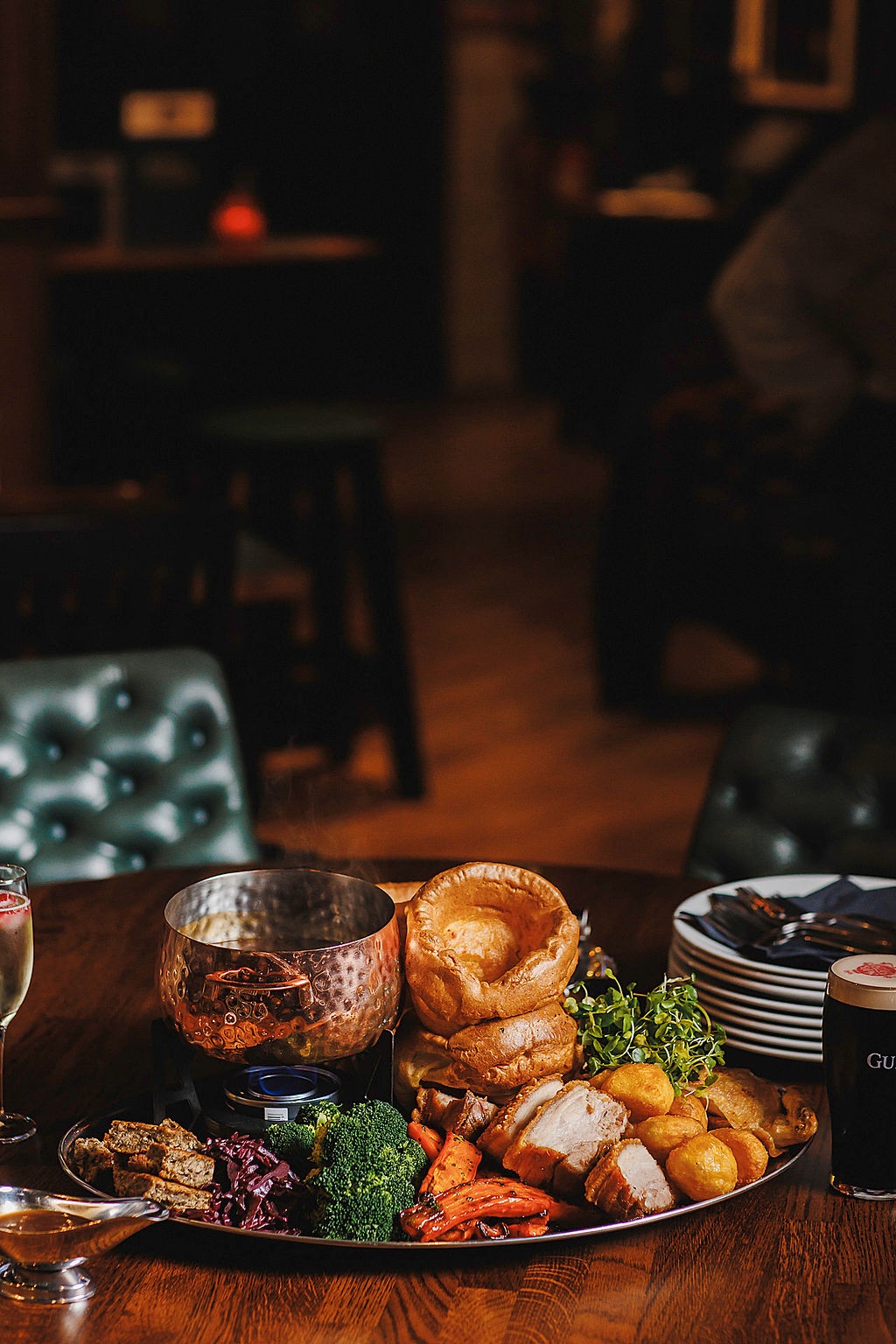 Dirty O’Sullivans Offers 40% Off Sunday Roasts with Sully’s Sunday Craic&nbsp;Menu