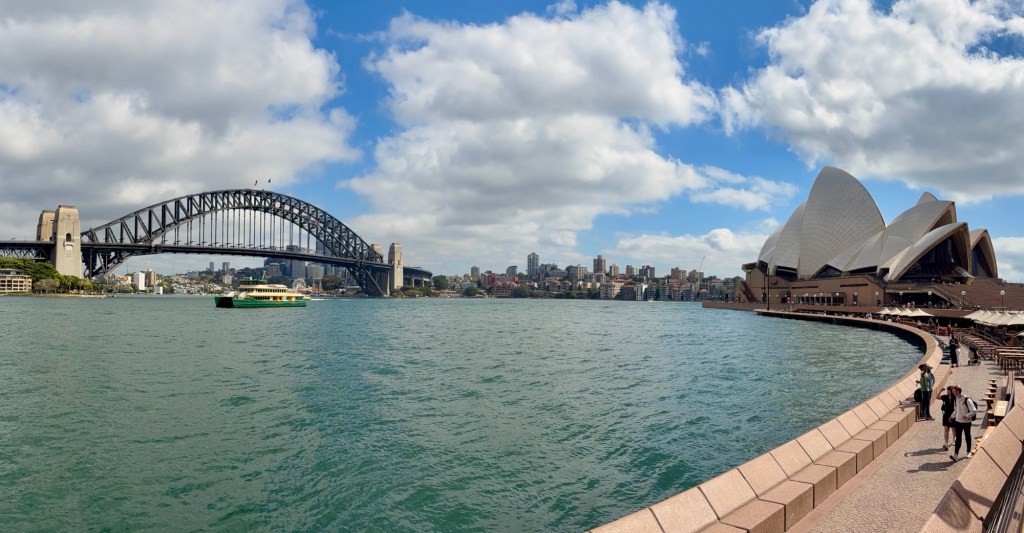 Sydney to Cairns: An East Coast Journey