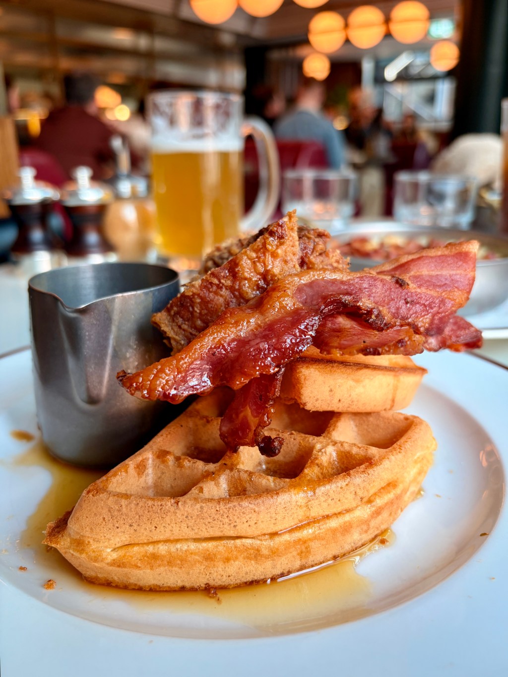 Mollies Diner Manchester Review | American Comfort Food at Old Granada&nbsp;Studios