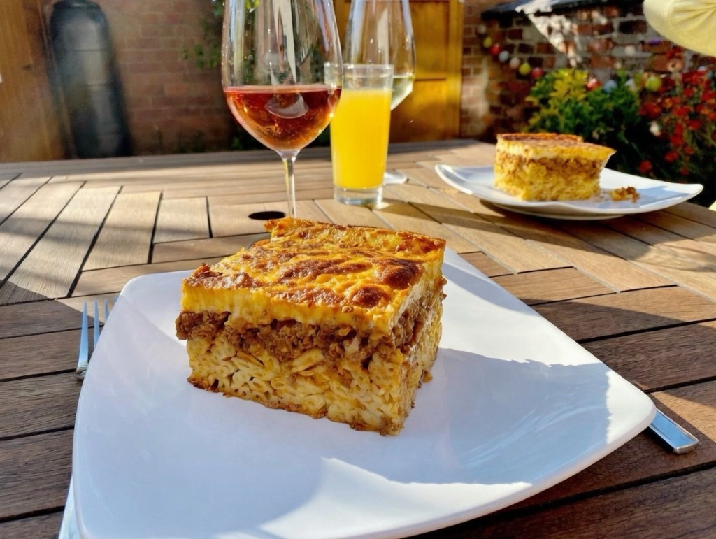 Traditional Greek Pastitsio Recipe – A Comforting Kefalonia&nbsp;Favourite