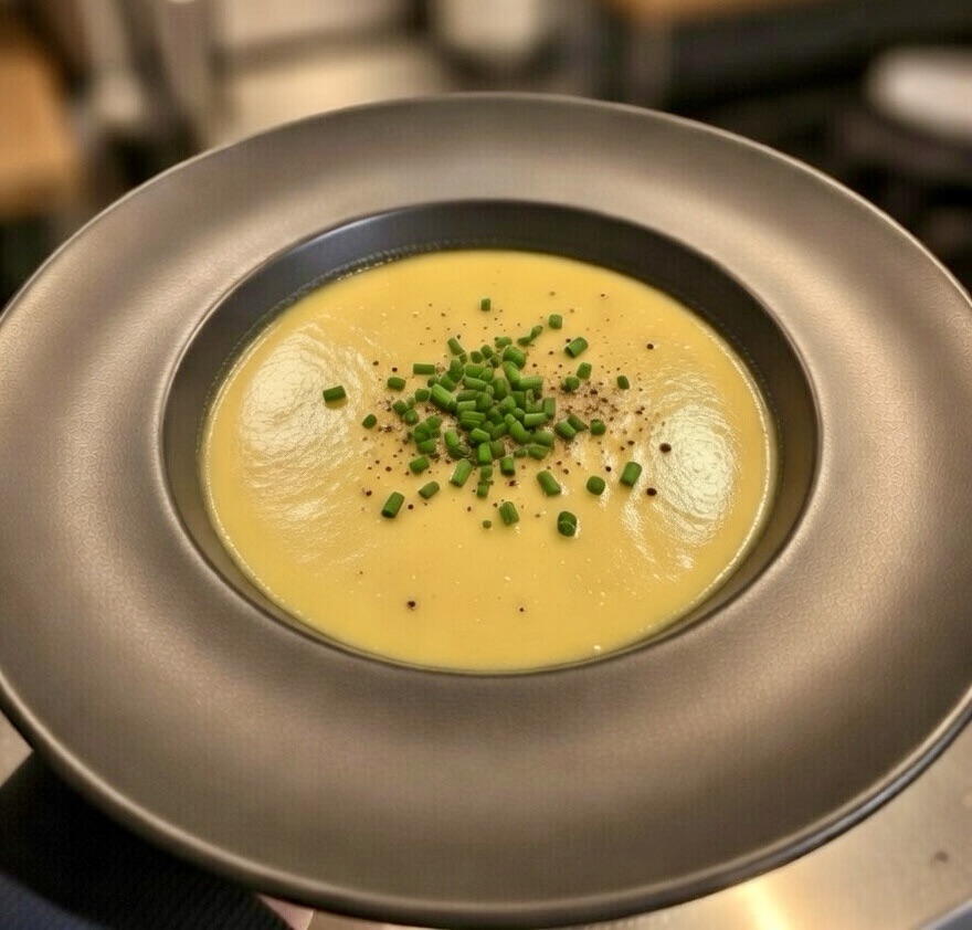 High-Protein Chicken & Red Lentil Soup (Healthy Low-Salt&nbsp;Lunch)