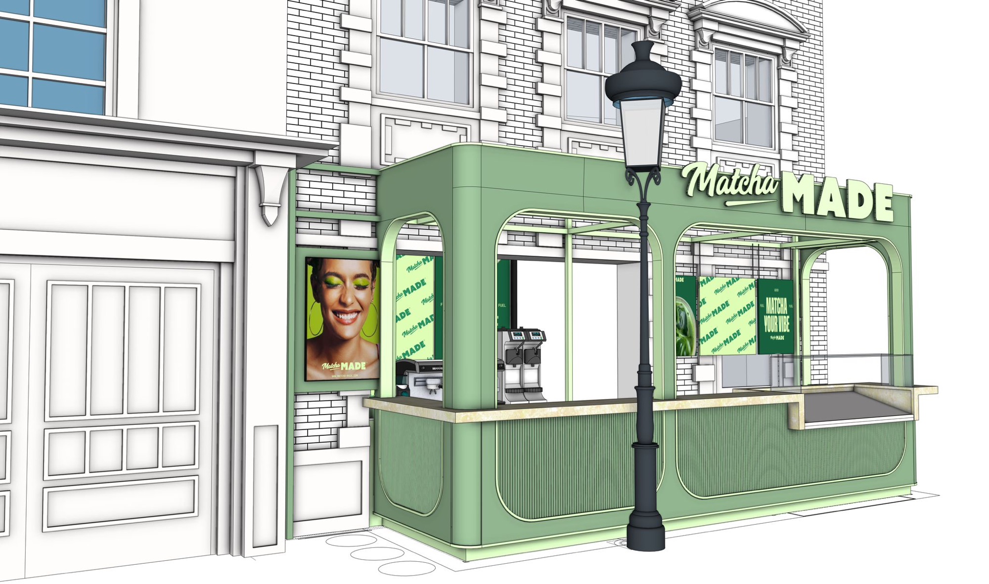 Matcha Made Launching at the Trafford Centre: Manchester’s New Must-Visit Matcha Spot
