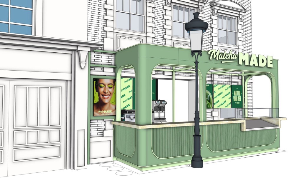 Matcha Made Launching at the Trafford Centre: Manchester’s New Must-Visit Matcha&nbsp;Spot
