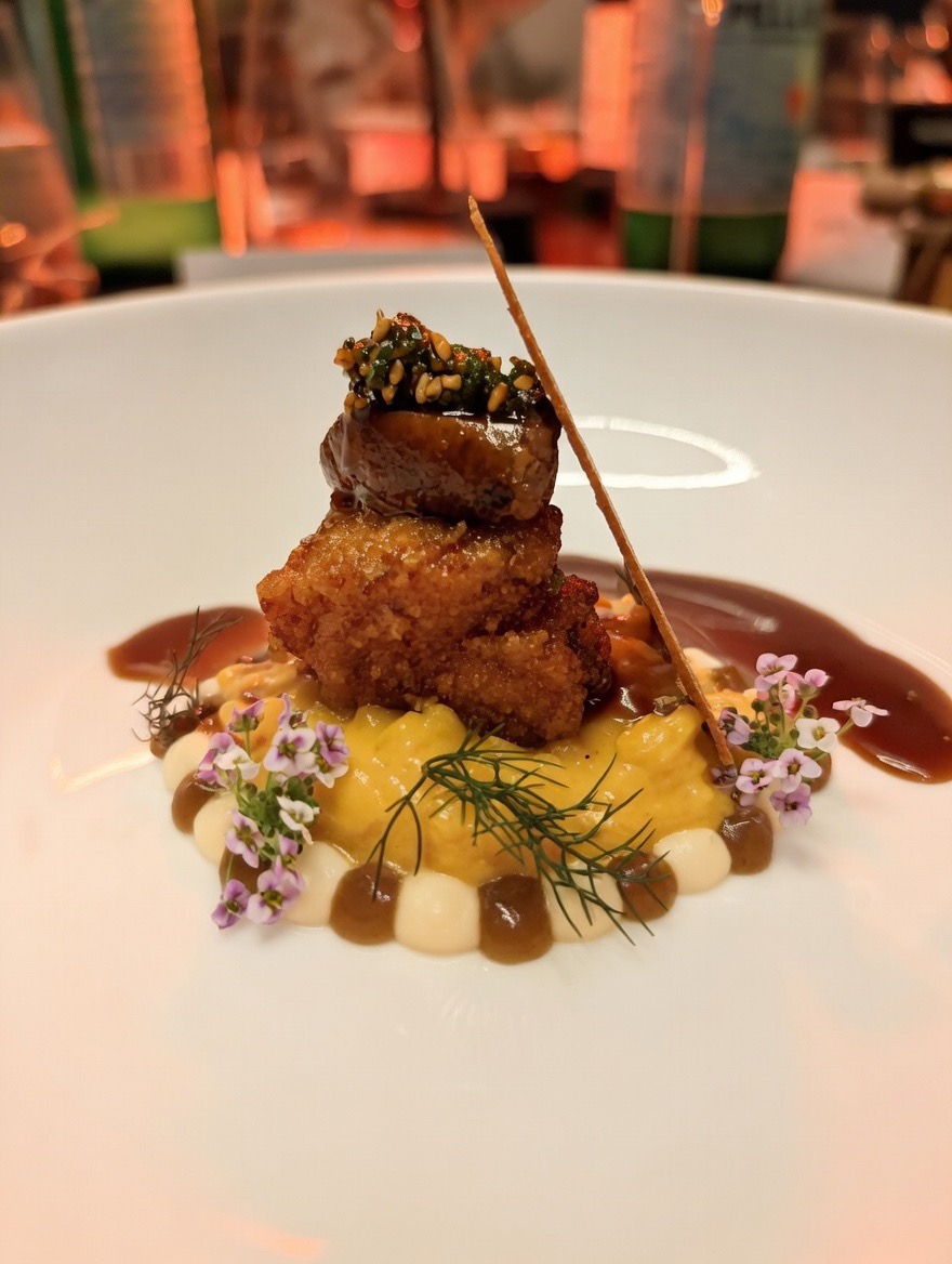 A First Look at SOURCE at Gilpin Hotel’s Stunning Refurbishment and Michelin Star Menu