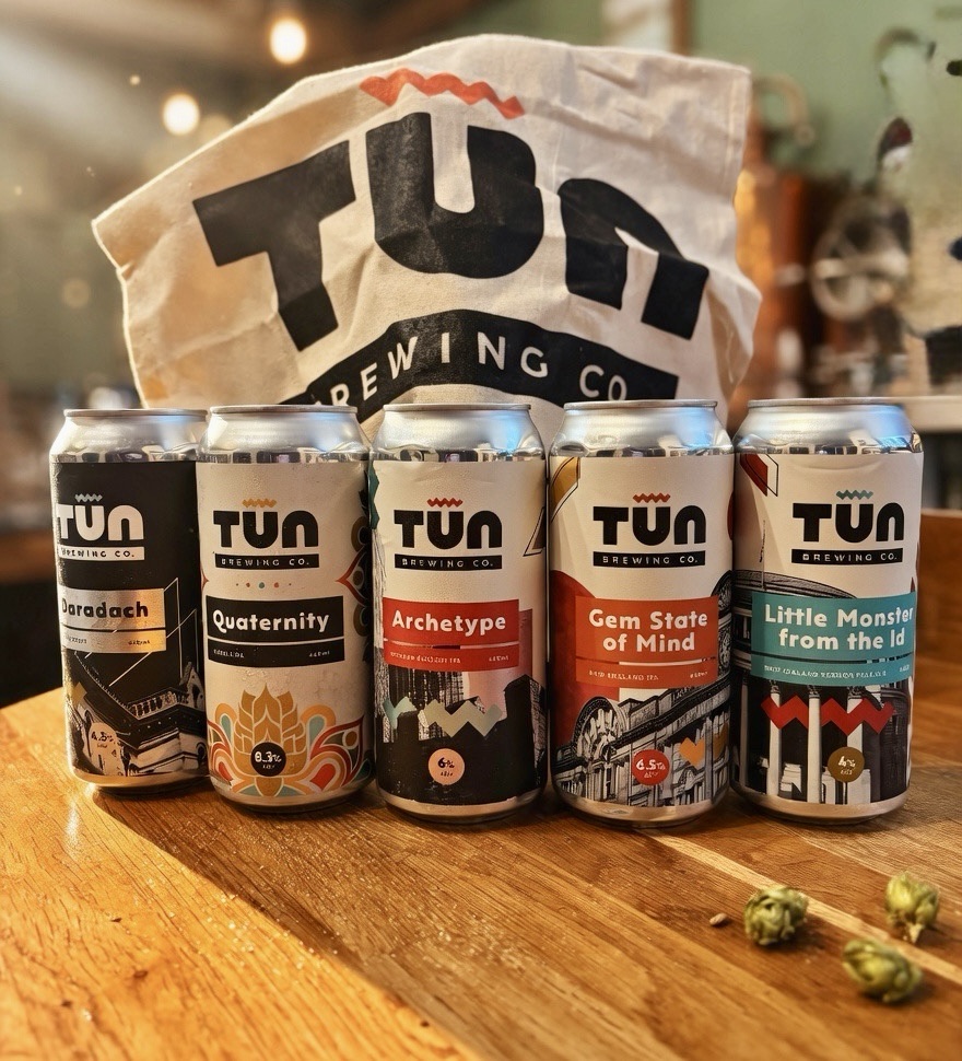 Tūn Brewing Company: Chorlton’s Craft Brewery Brewing With Purpose