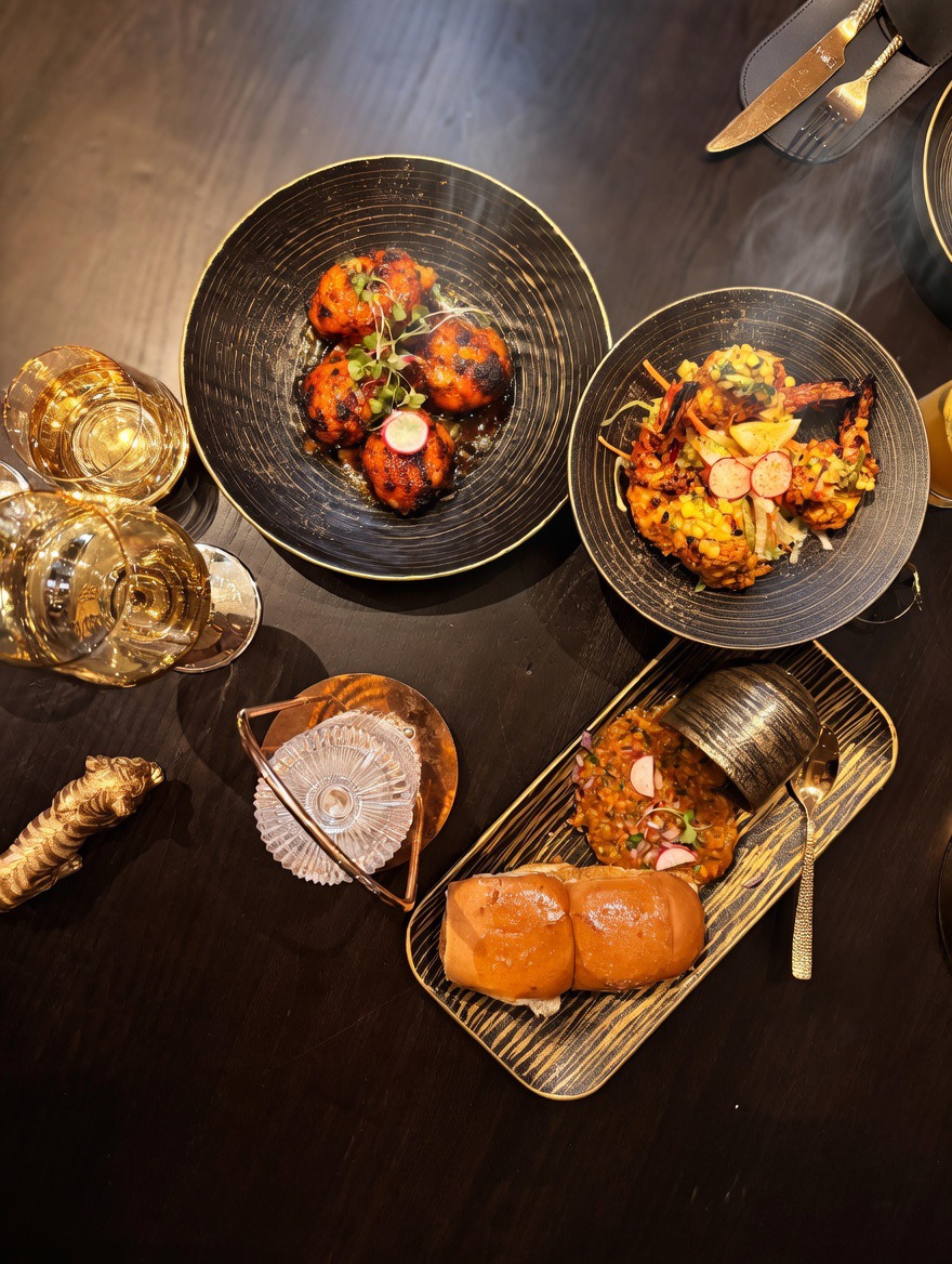 TYGA Manchester Review – Refined Indian Dining at Hotel Forty Seven