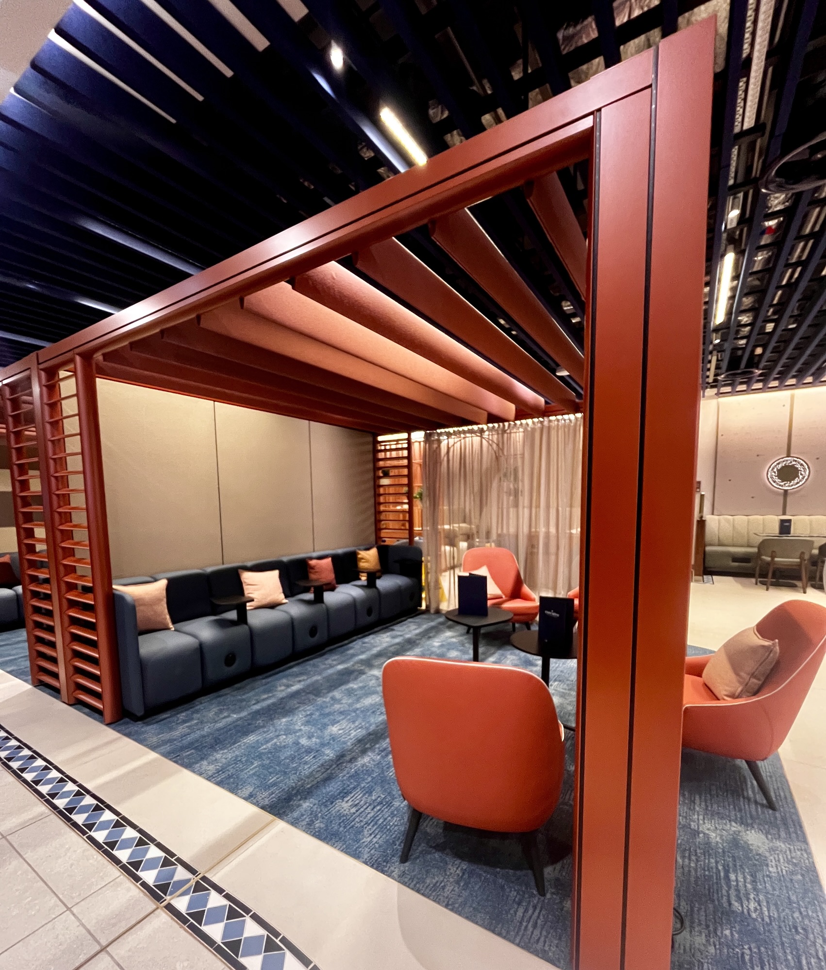 The Executive by Escape Lounge Review – Manchester Airport Terminal 2