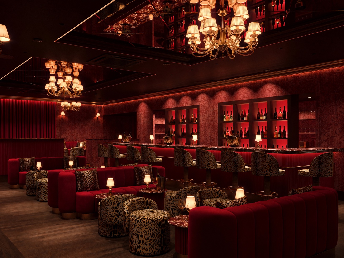Luella’s Manchester: New Deansgate Cocktail Bar Opening in October